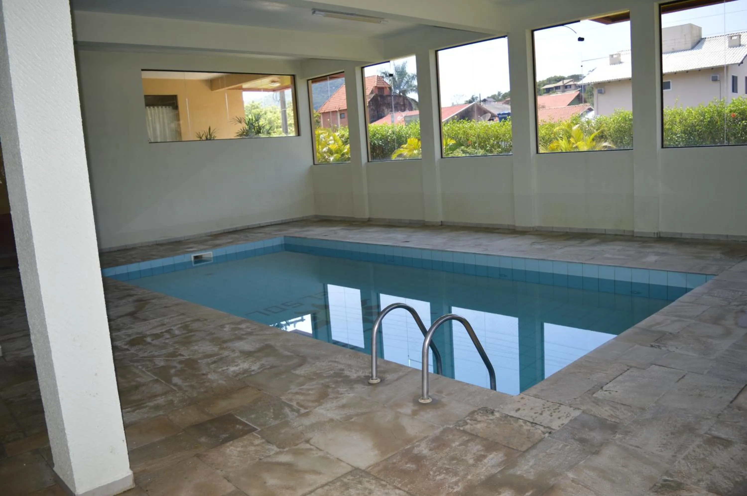 Spa and wellness centre/facilities in Pousada Vale Del Sol