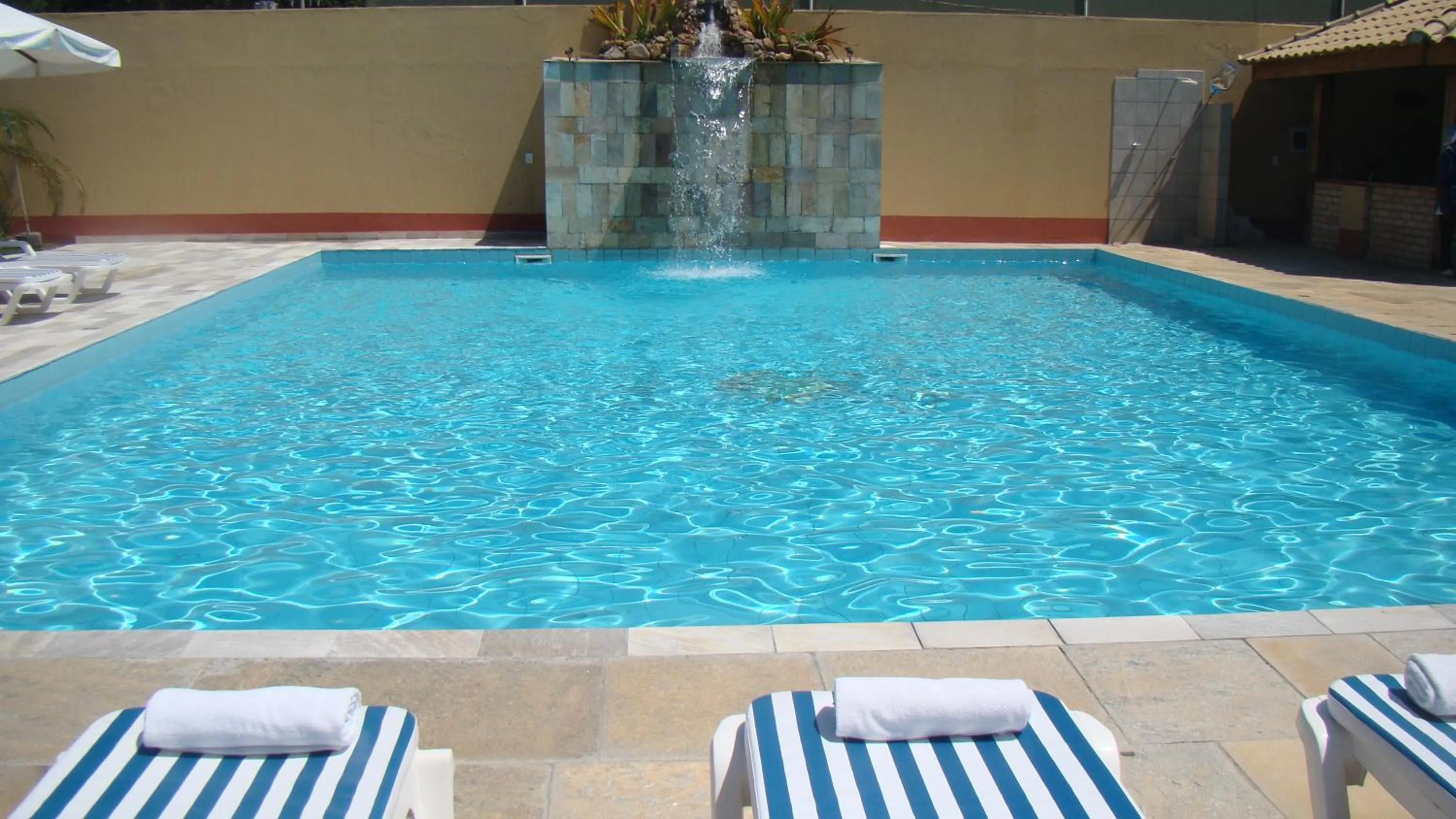 Day in Pousada Vale Del Sol