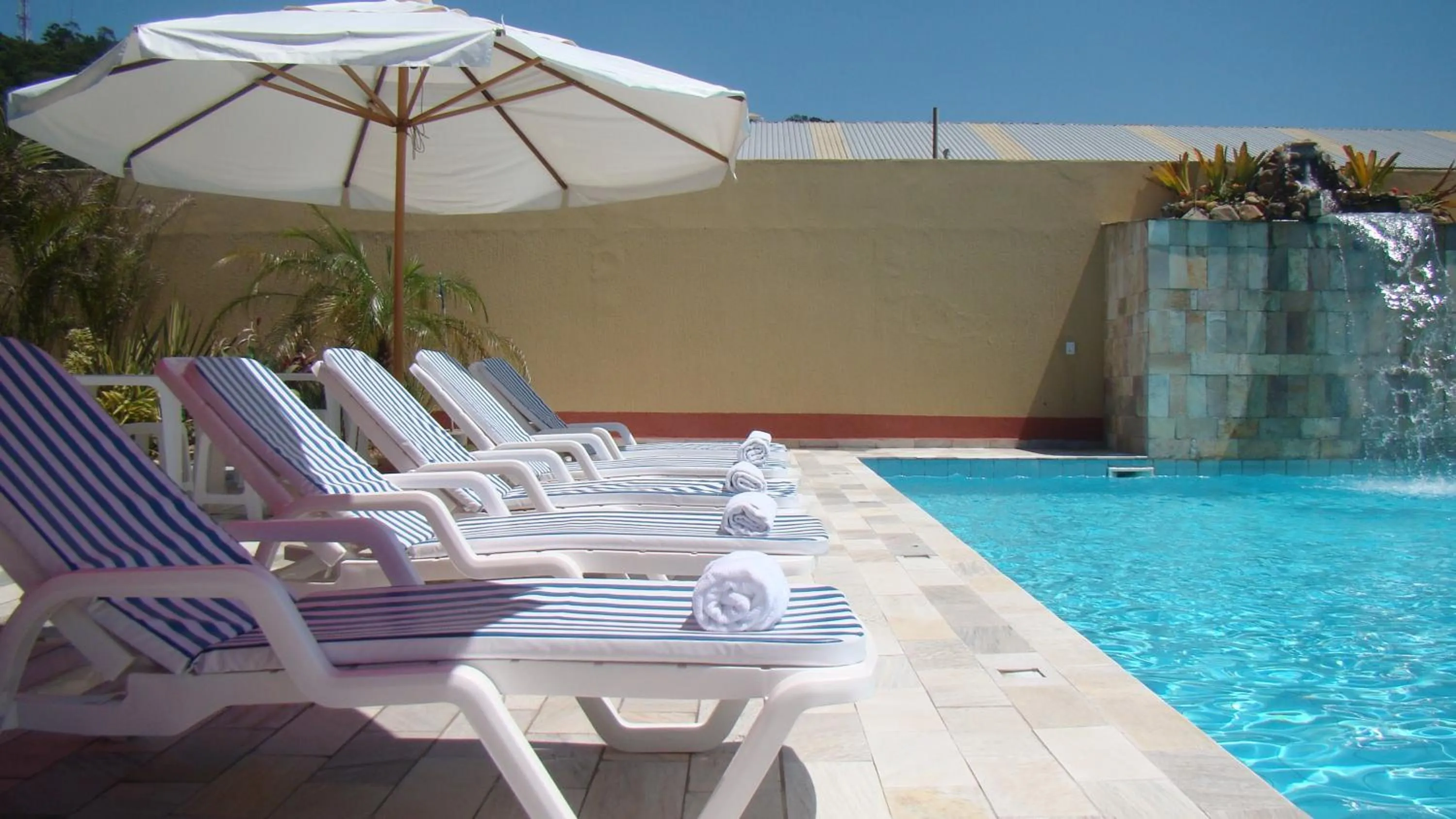 Day in Pousada Vale Del Sol