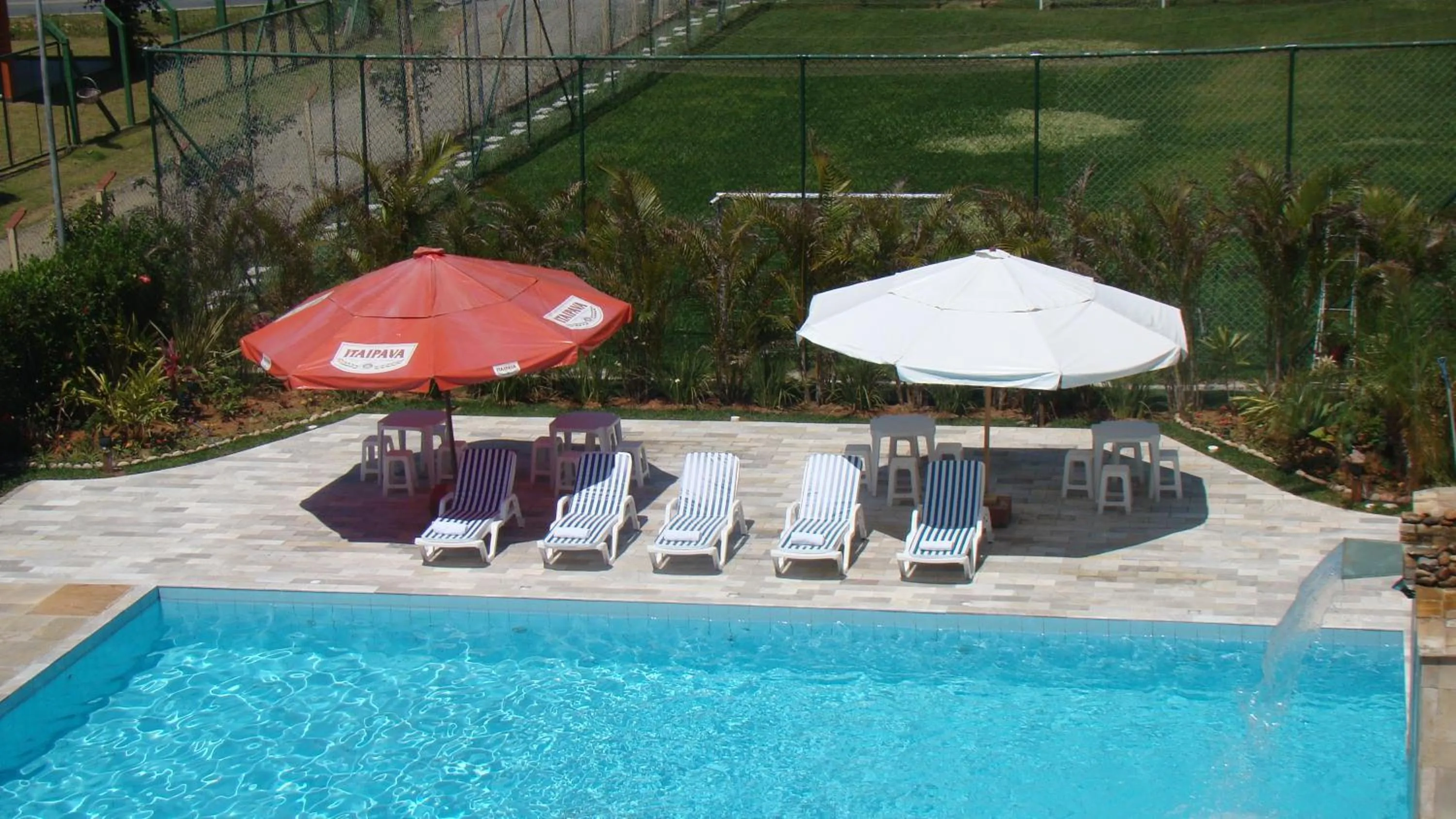 Day in Pousada Vale Del Sol