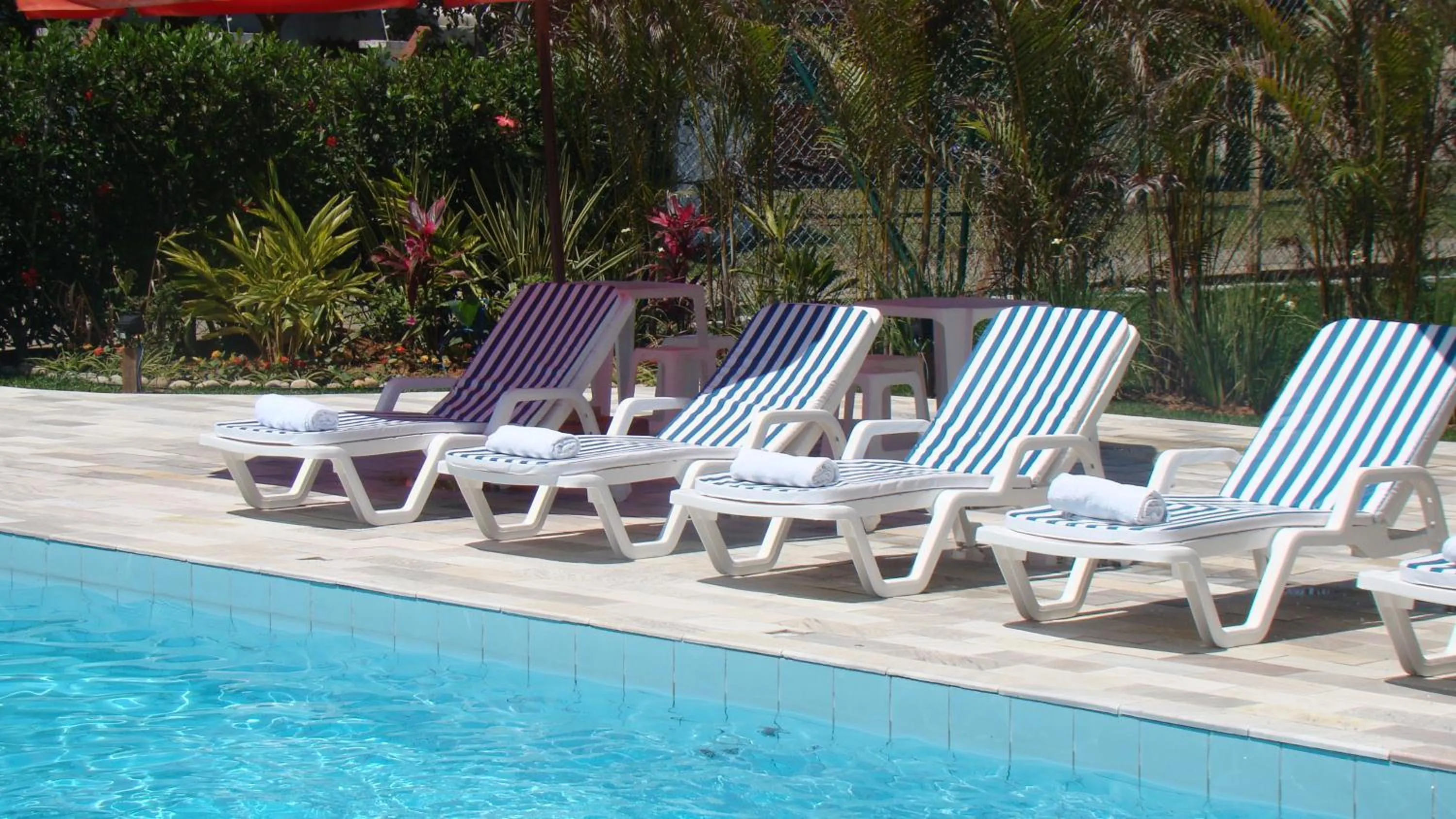 Day in Pousada Vale Del Sol