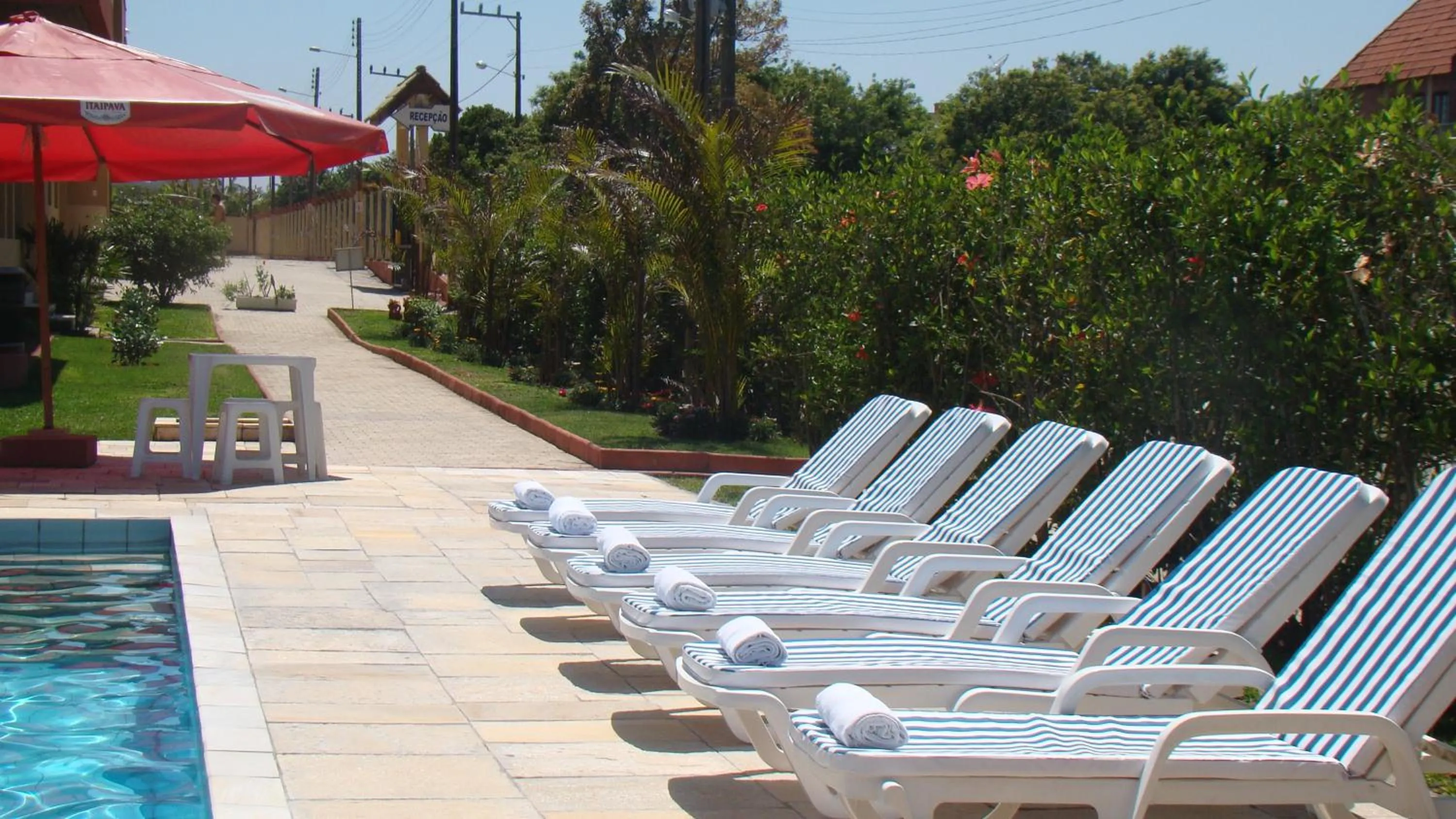 Day in Pousada Vale Del Sol