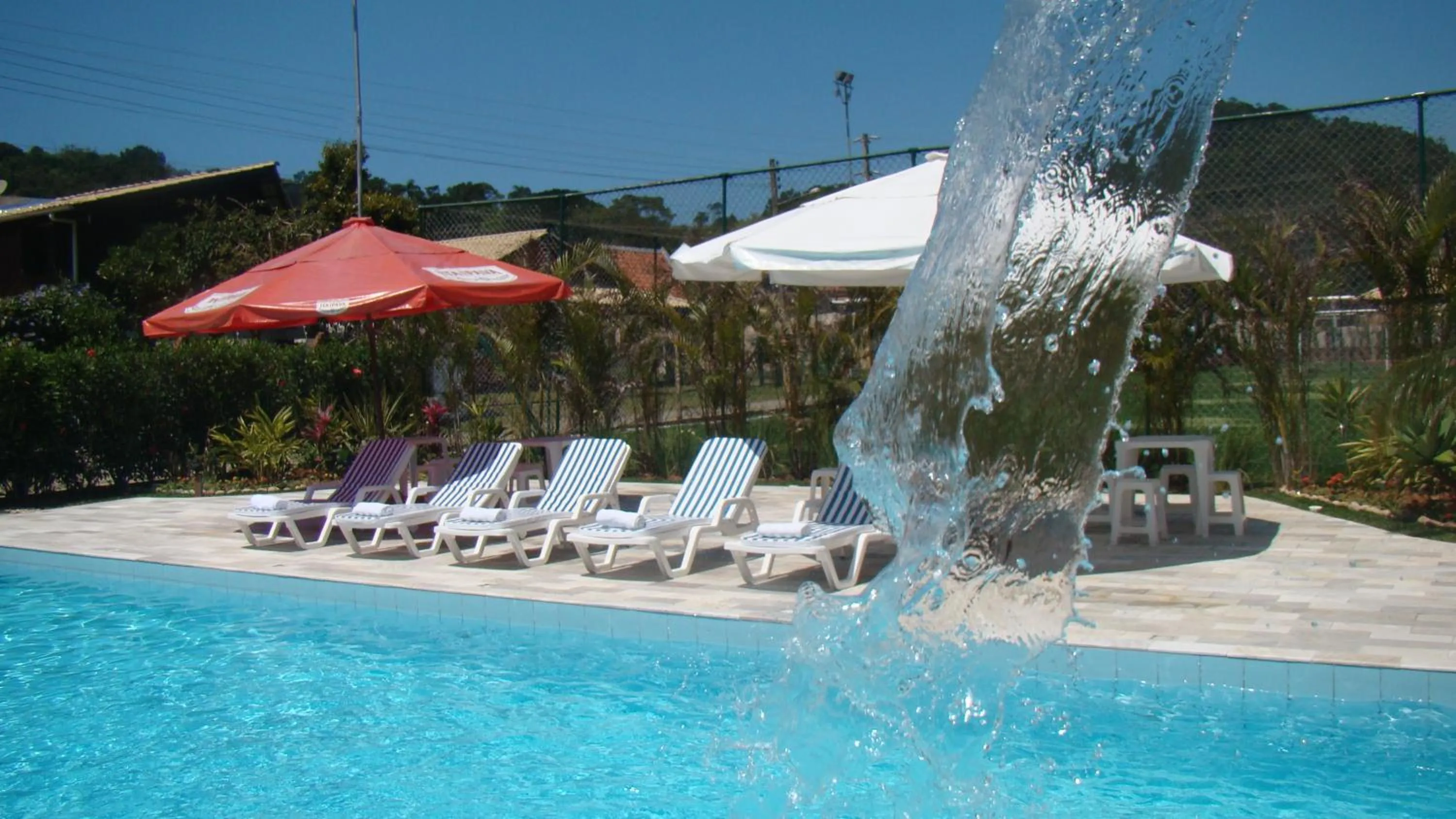 Day in Pousada Vale Del Sol