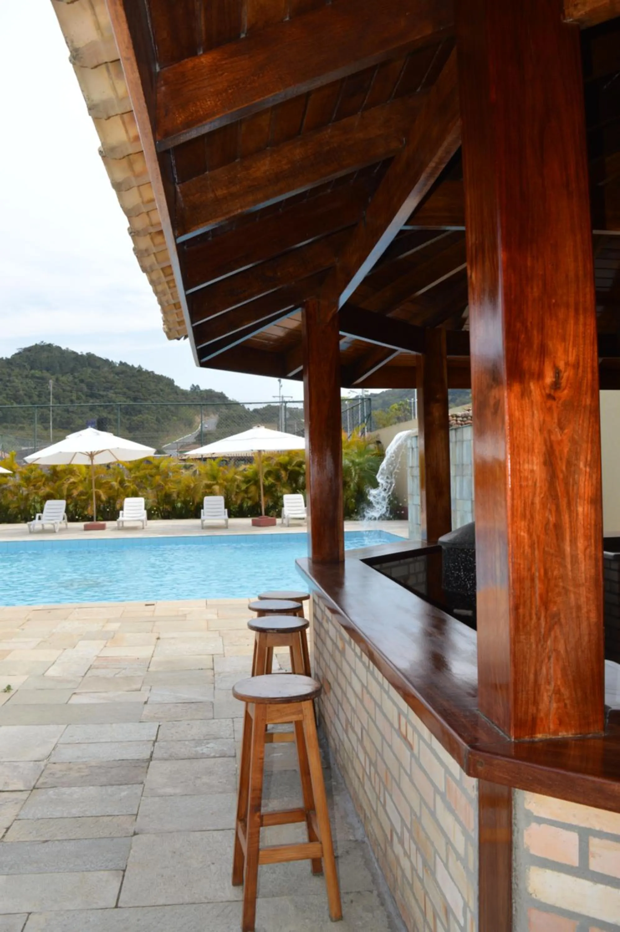 Lounge or bar in Pousada Vale Del Sol