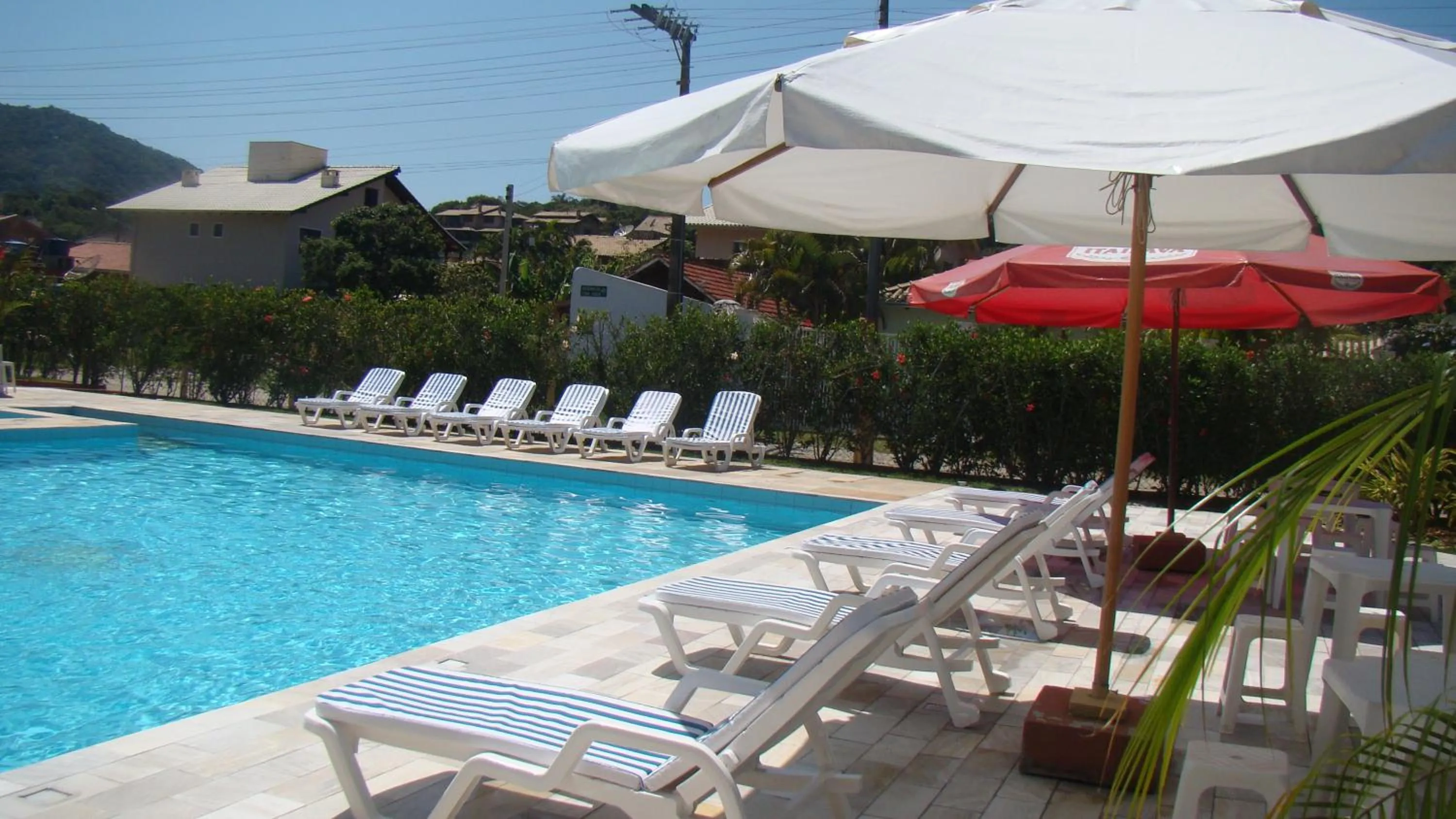 Day in Pousada Vale Del Sol