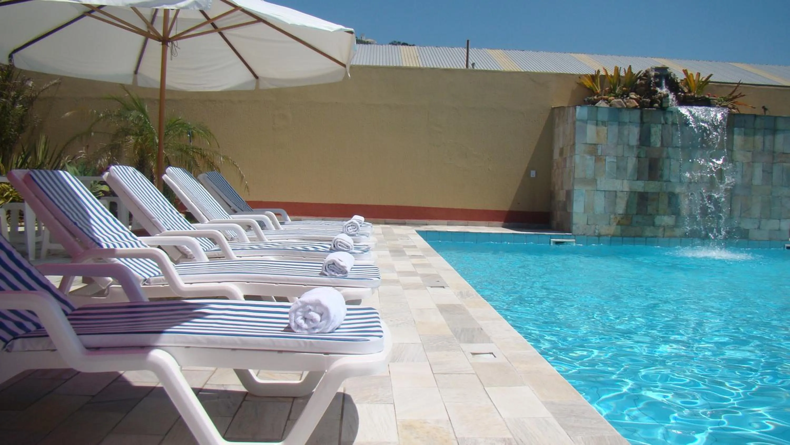 Day in Pousada Vale Del Sol