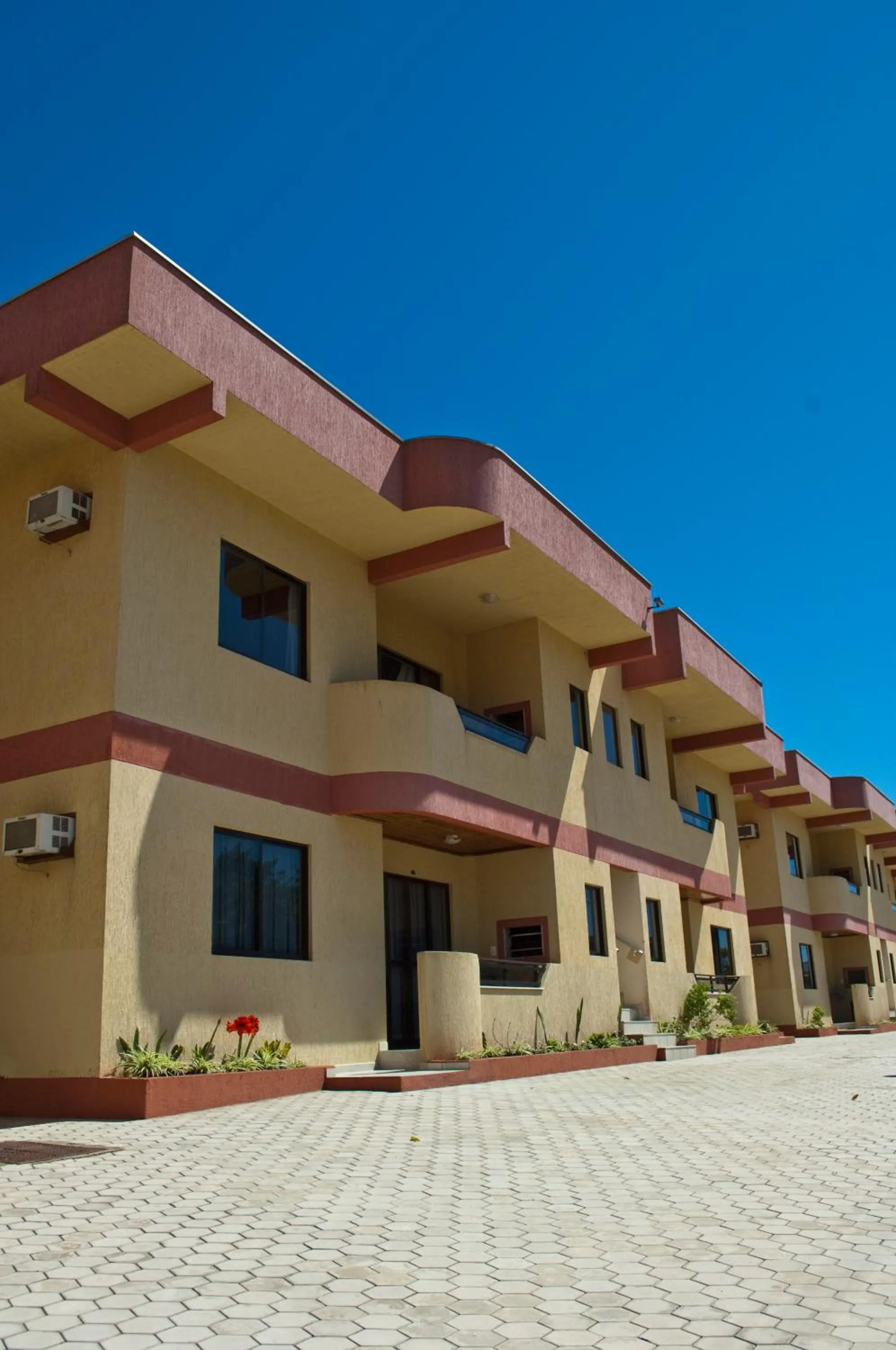 Facade/entrance in Pousada Vale Del Sol