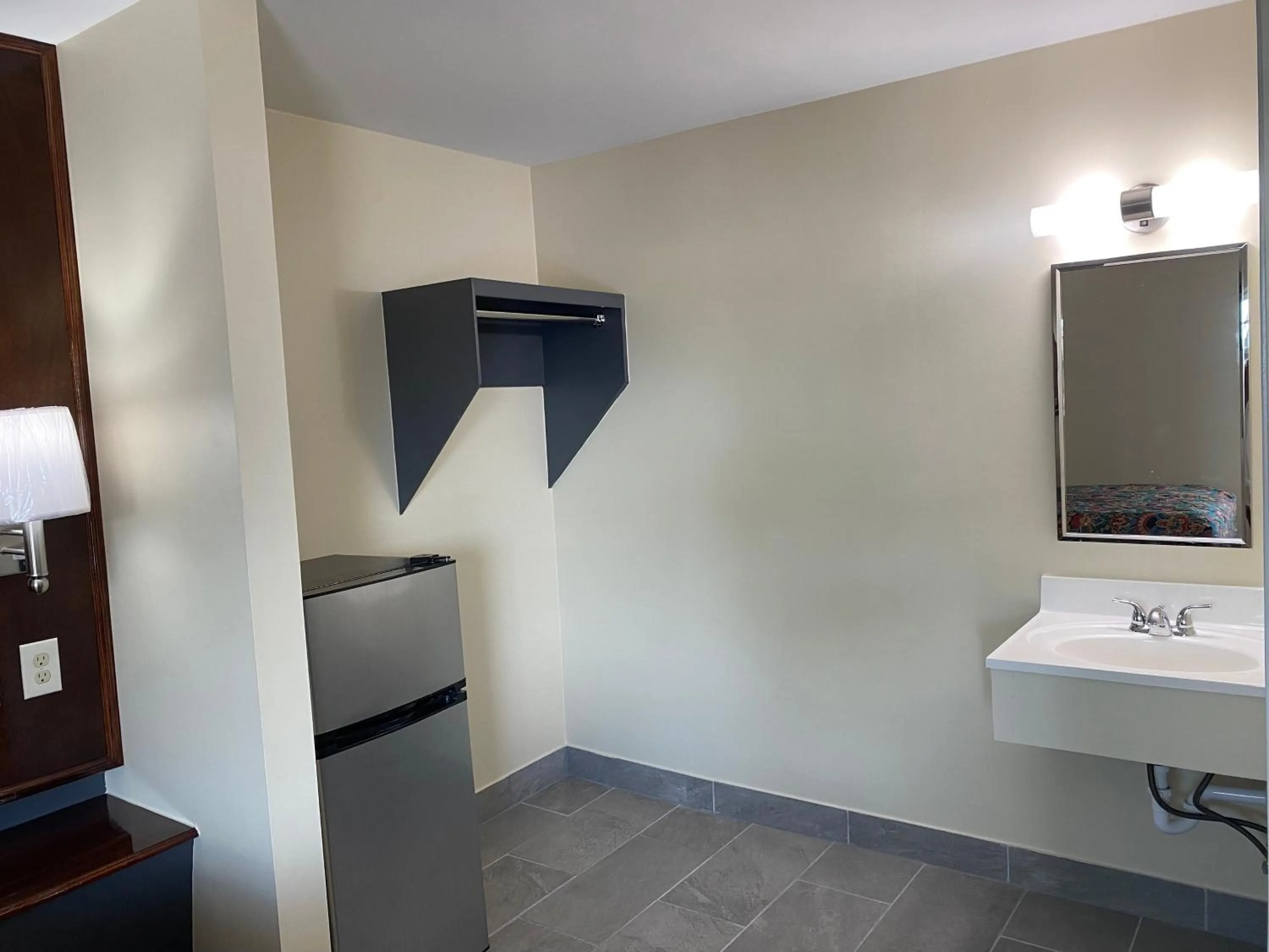 Bathroom in Relax Inn-Plaquemine