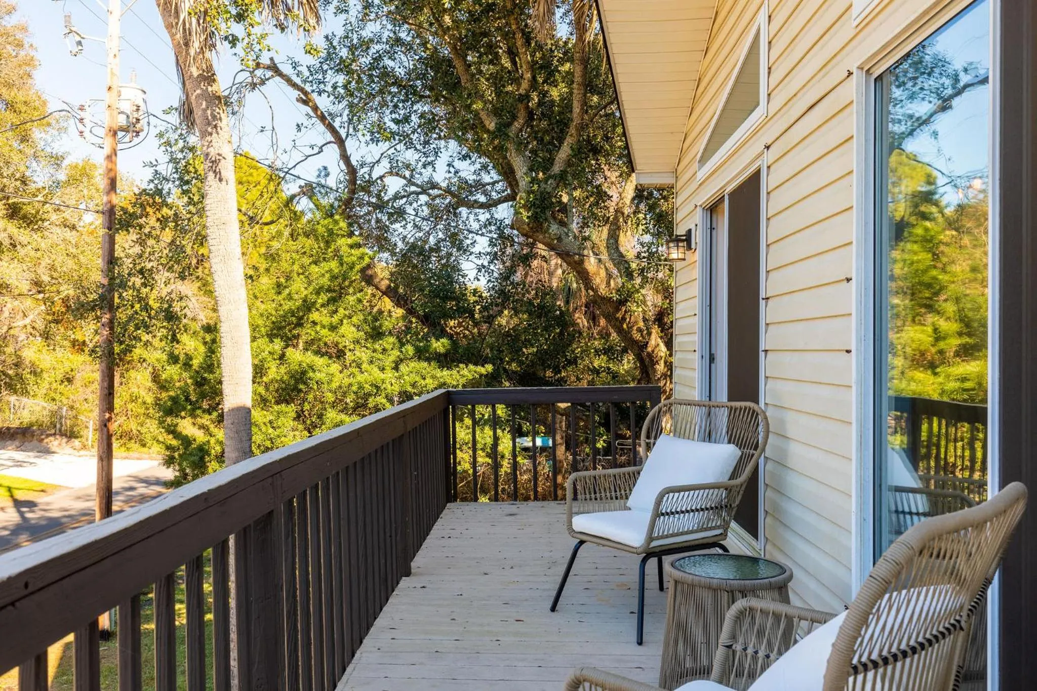 2nd Block E Huron - Keep Palm - Adorable House Minutes from the Beach