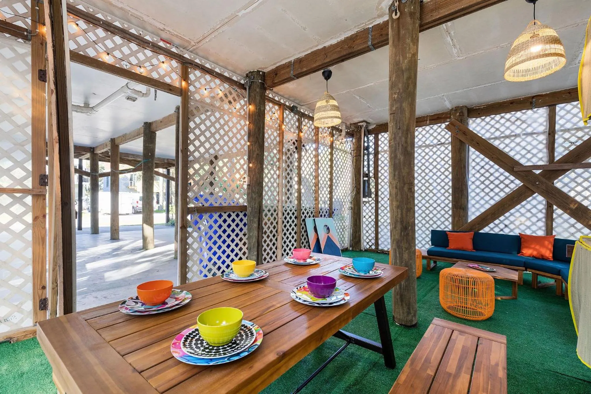 2nd Block E Huron - Keep Palm - Adorable House Minutes from the Beach