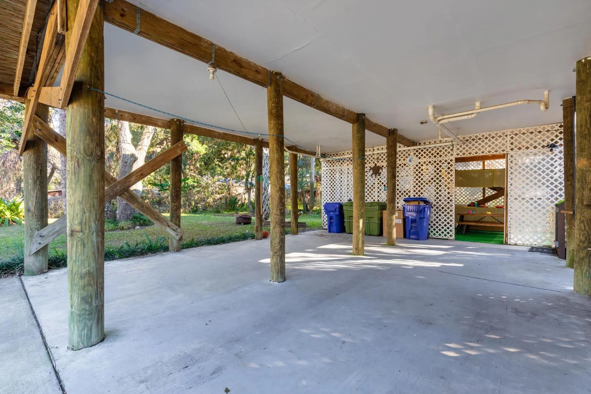 2nd Block E Huron - Keep Palm - Adorable House Minutes from the Beach