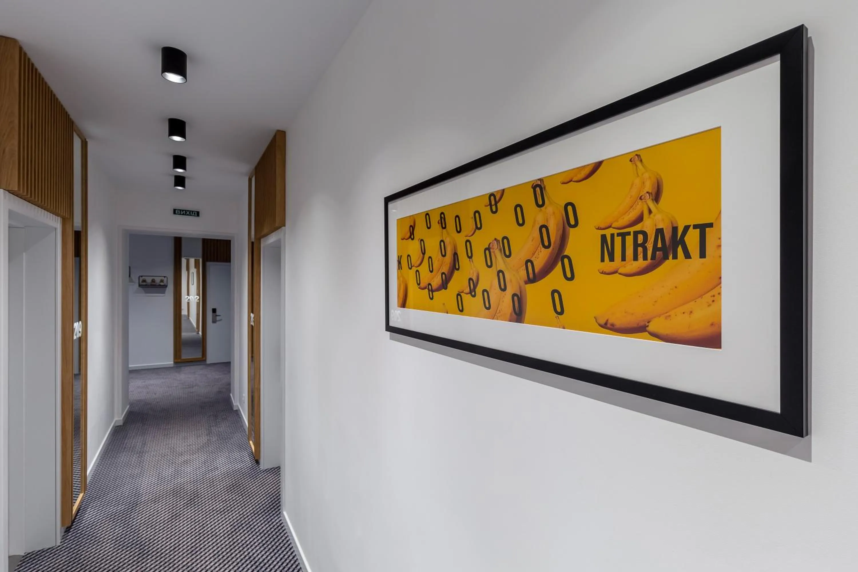 Other in KONTRAKT Boutique Hotel