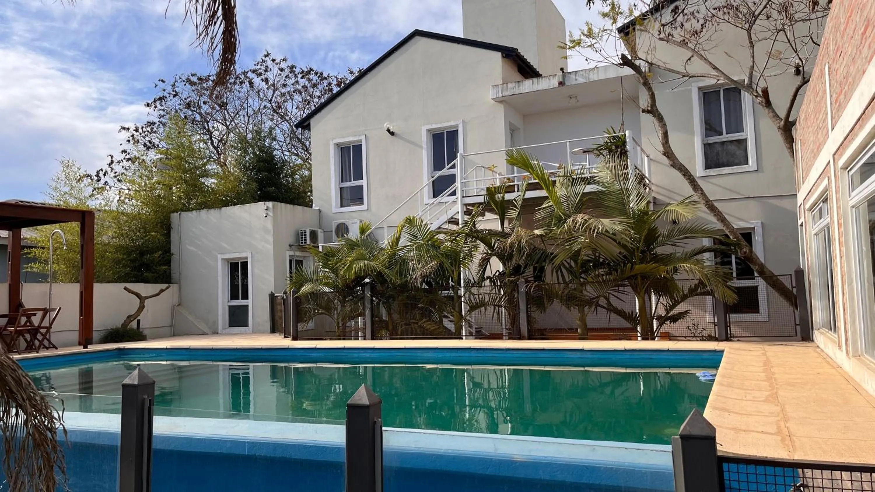 Swimming pool in Rio Termal