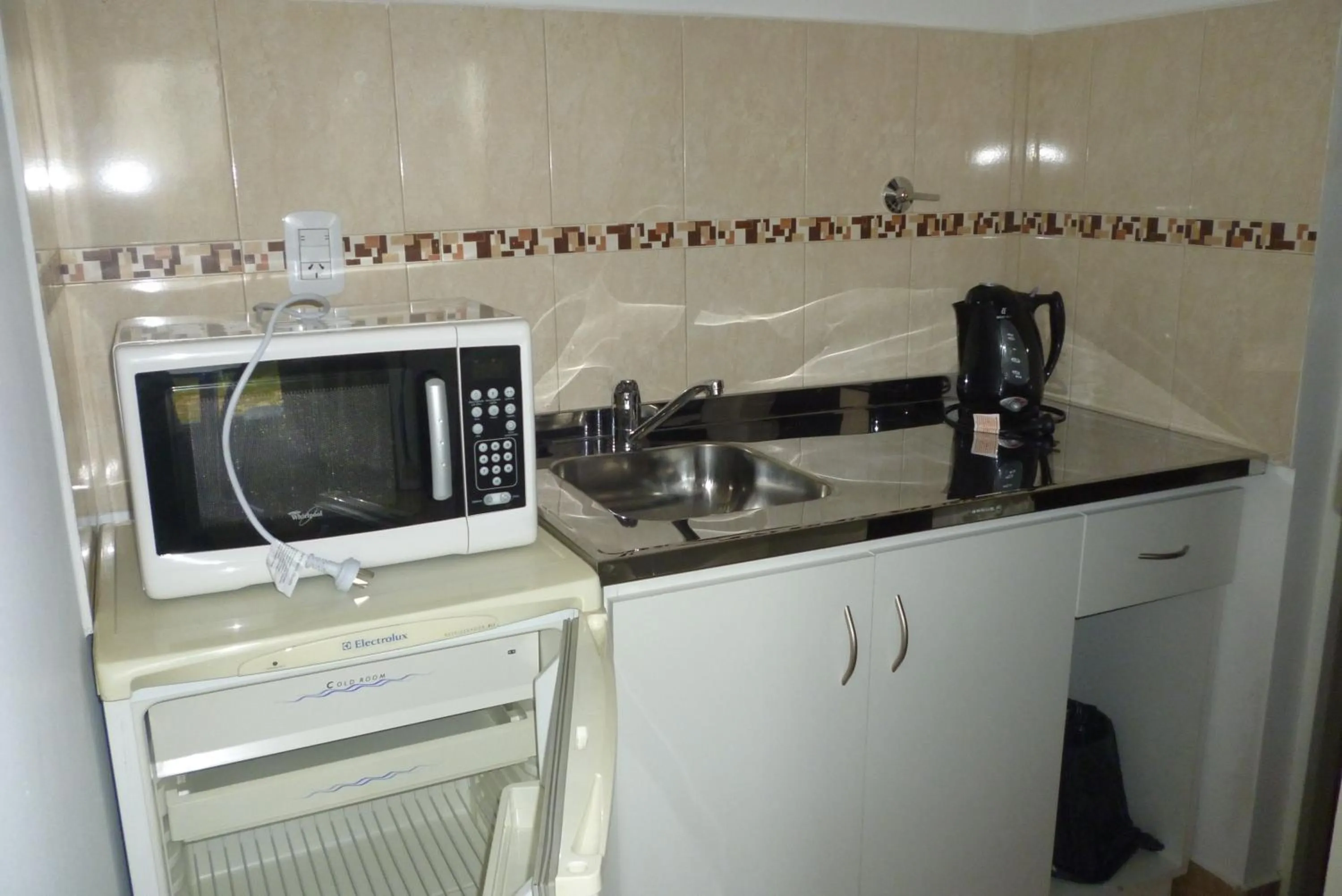Kitchen or kitchenette in Rio Termal