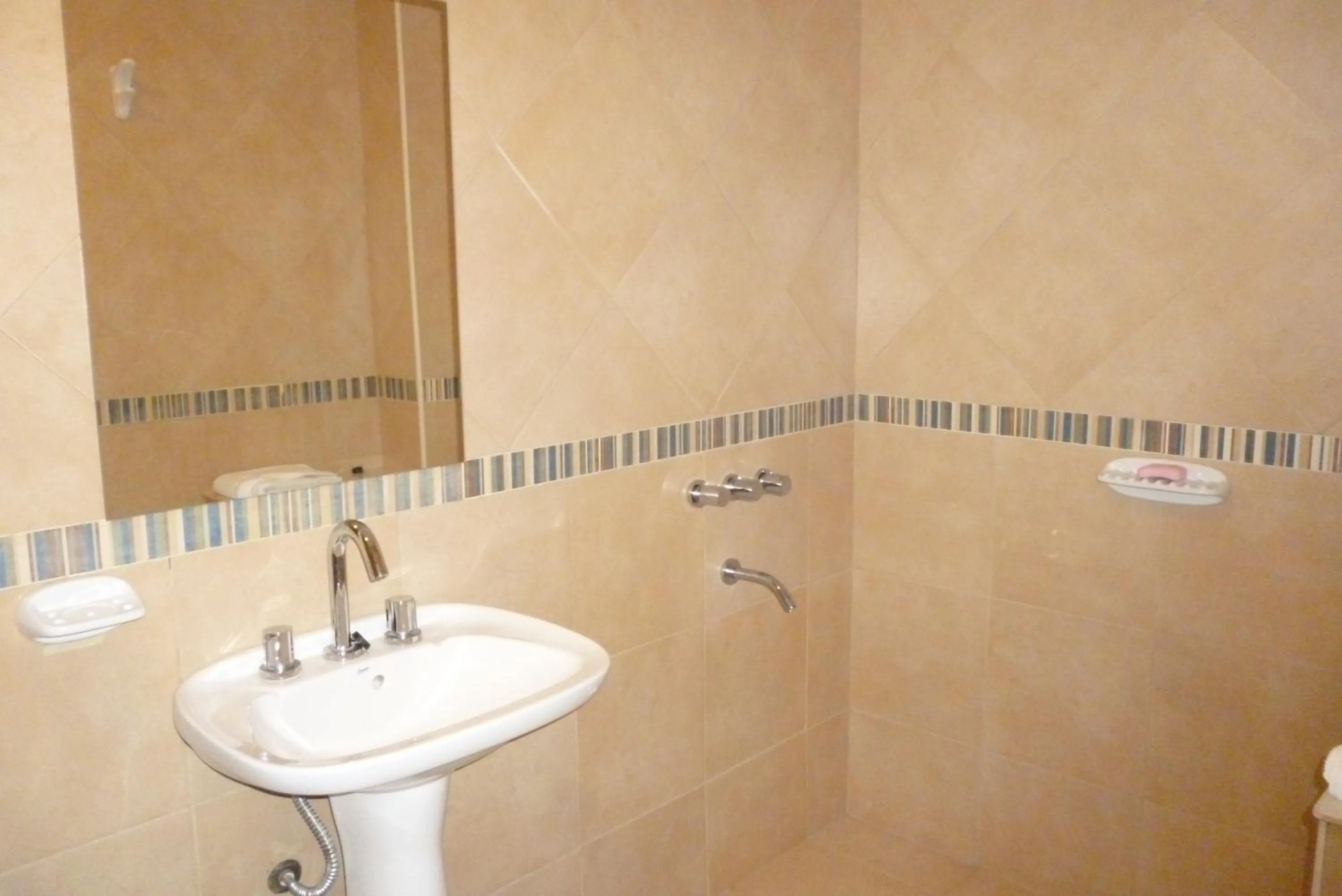 Bathroom in Rio Termal