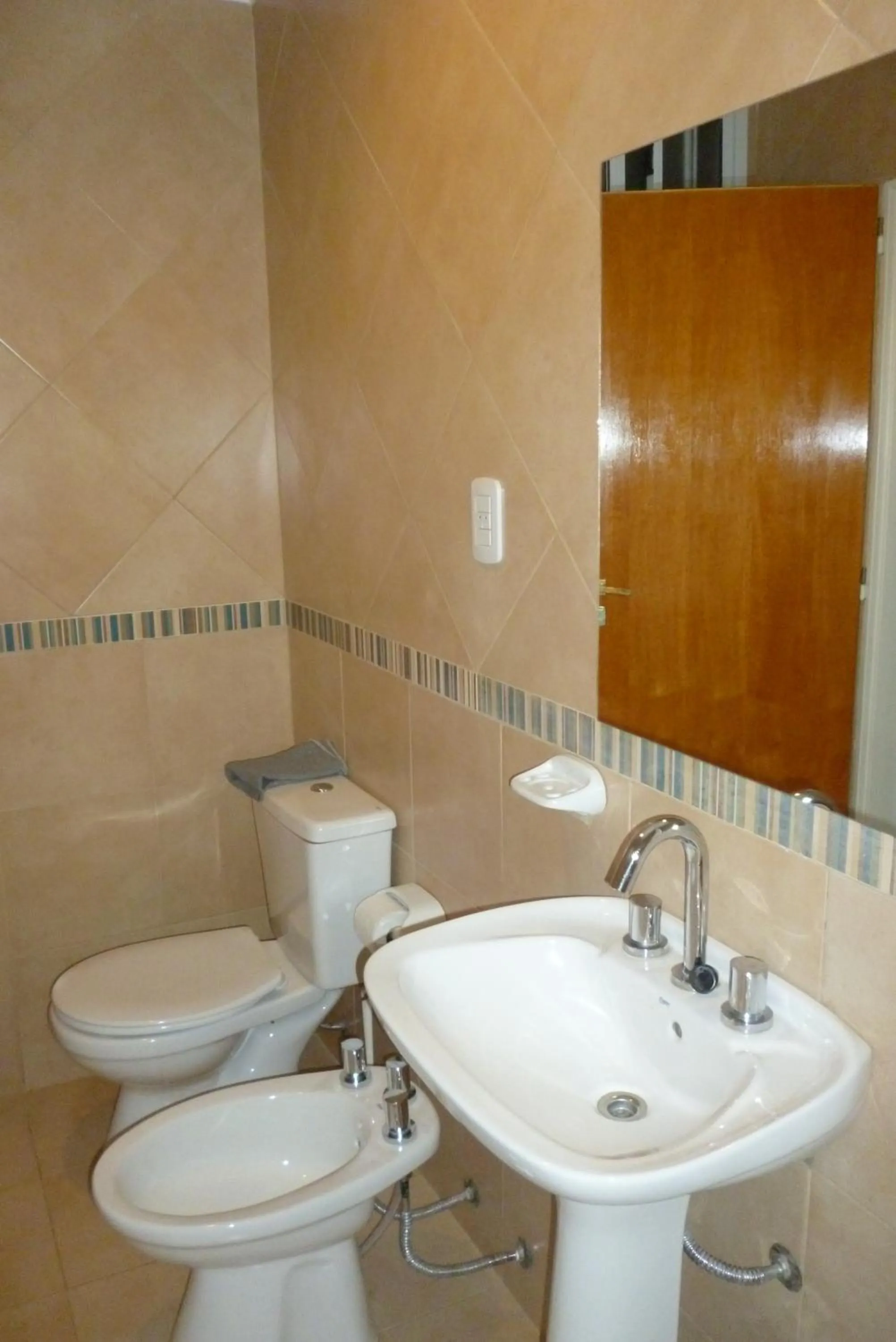 Bathroom in Rio Termal