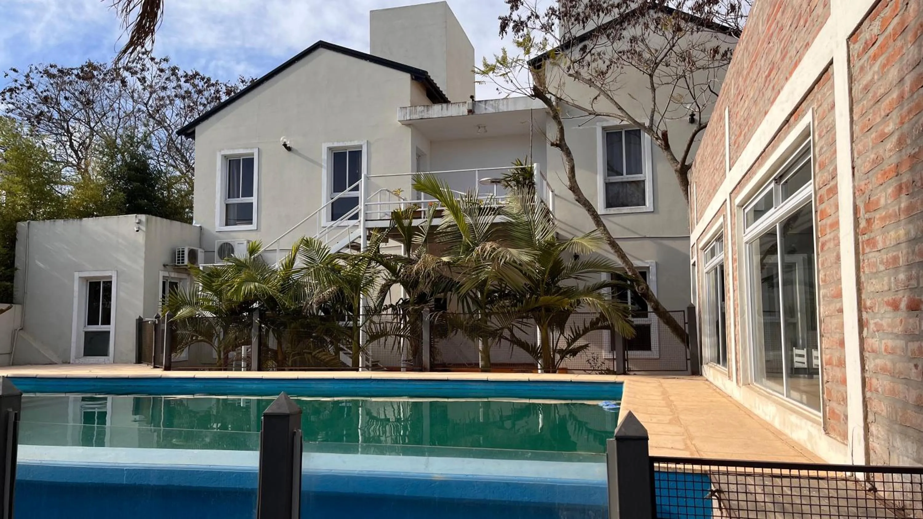 Swimming pool in Rio Termal