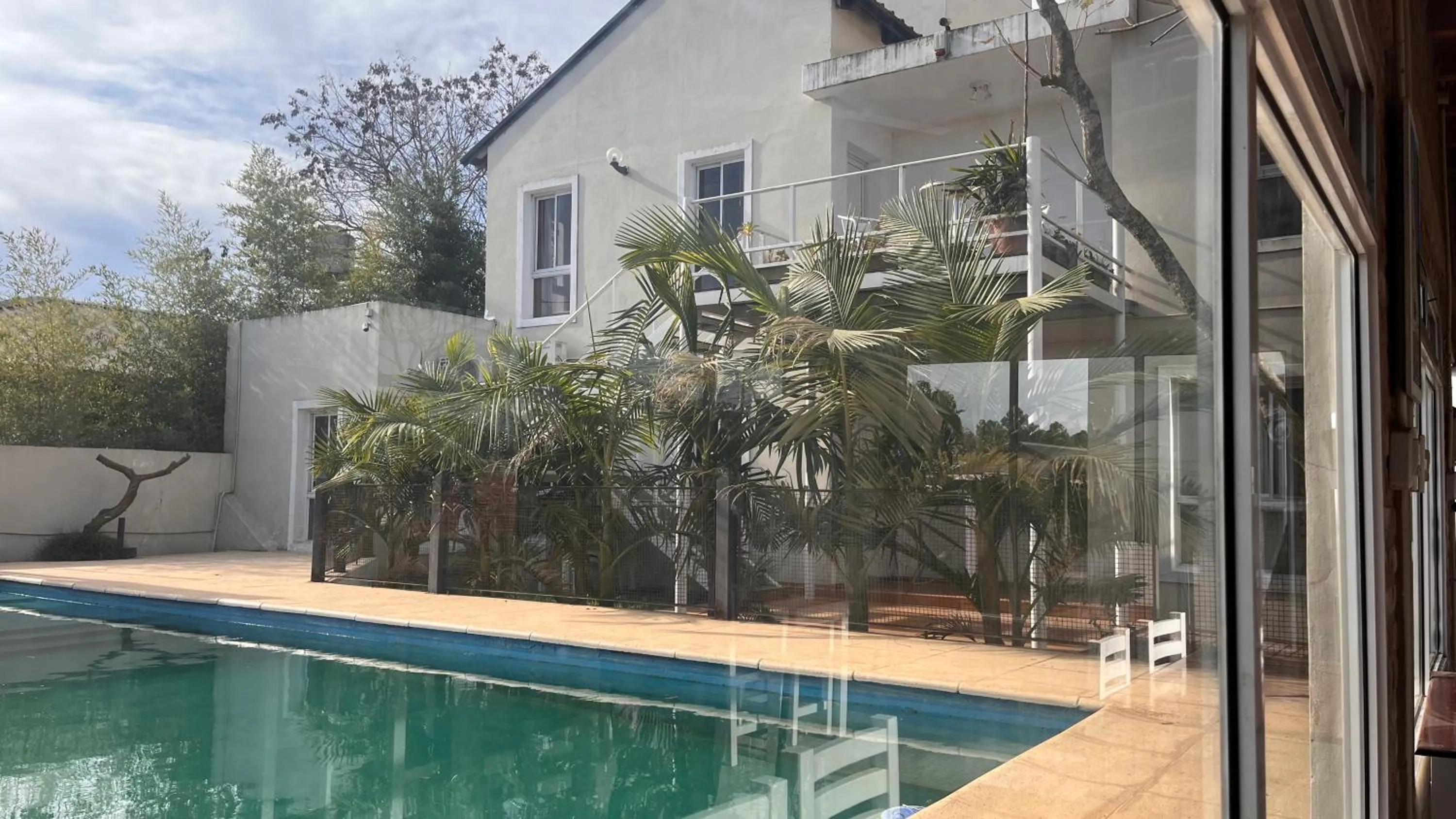 Swimming pool in Rio Termal