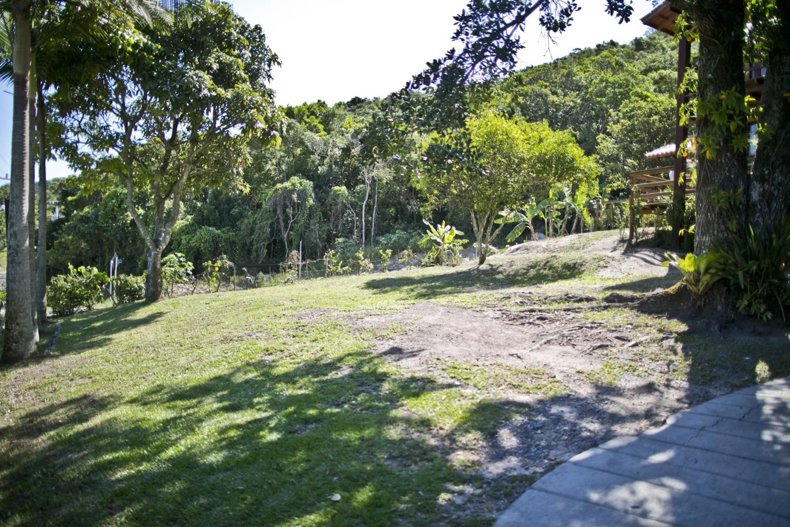Facade/entrance in Pousada Praia de Bombinhas