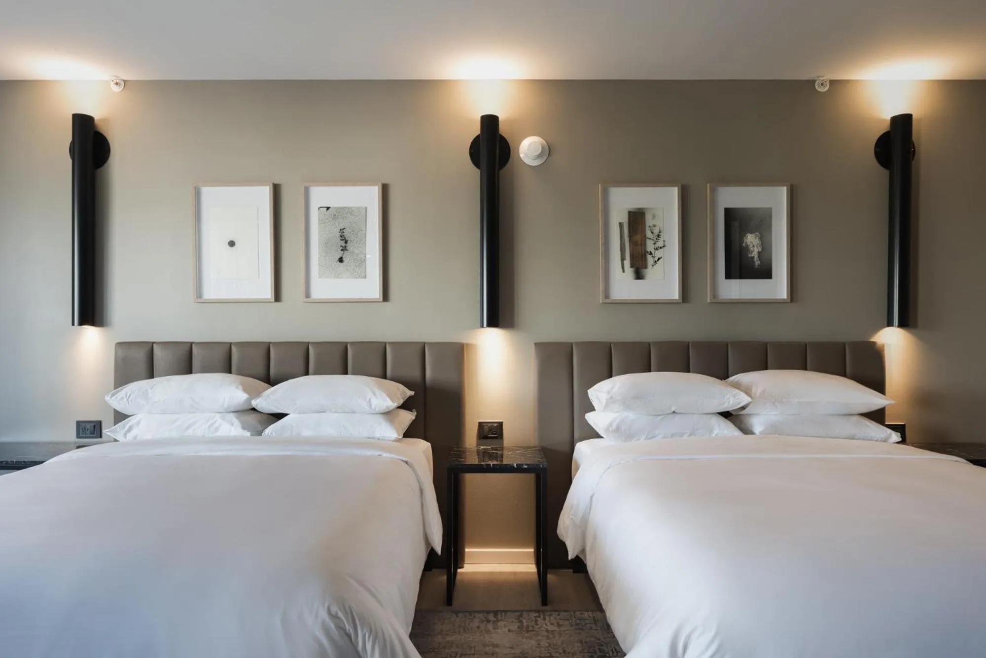 Photo of the whole room, Bed in Bellwort Hotel