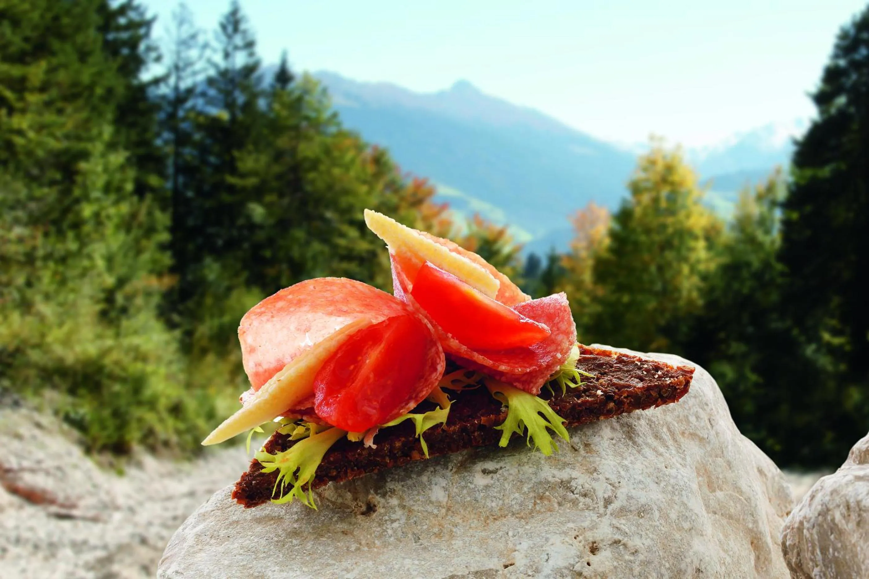 Autumn in Alpenhotel Speckbacher Hof