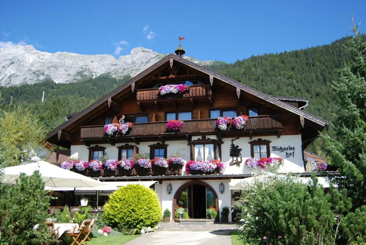 Alpenhotel Speckbacher Hof