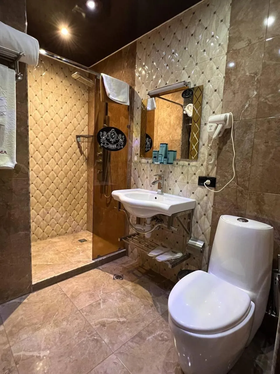 Junior Suite in Hotel Roma & Tours