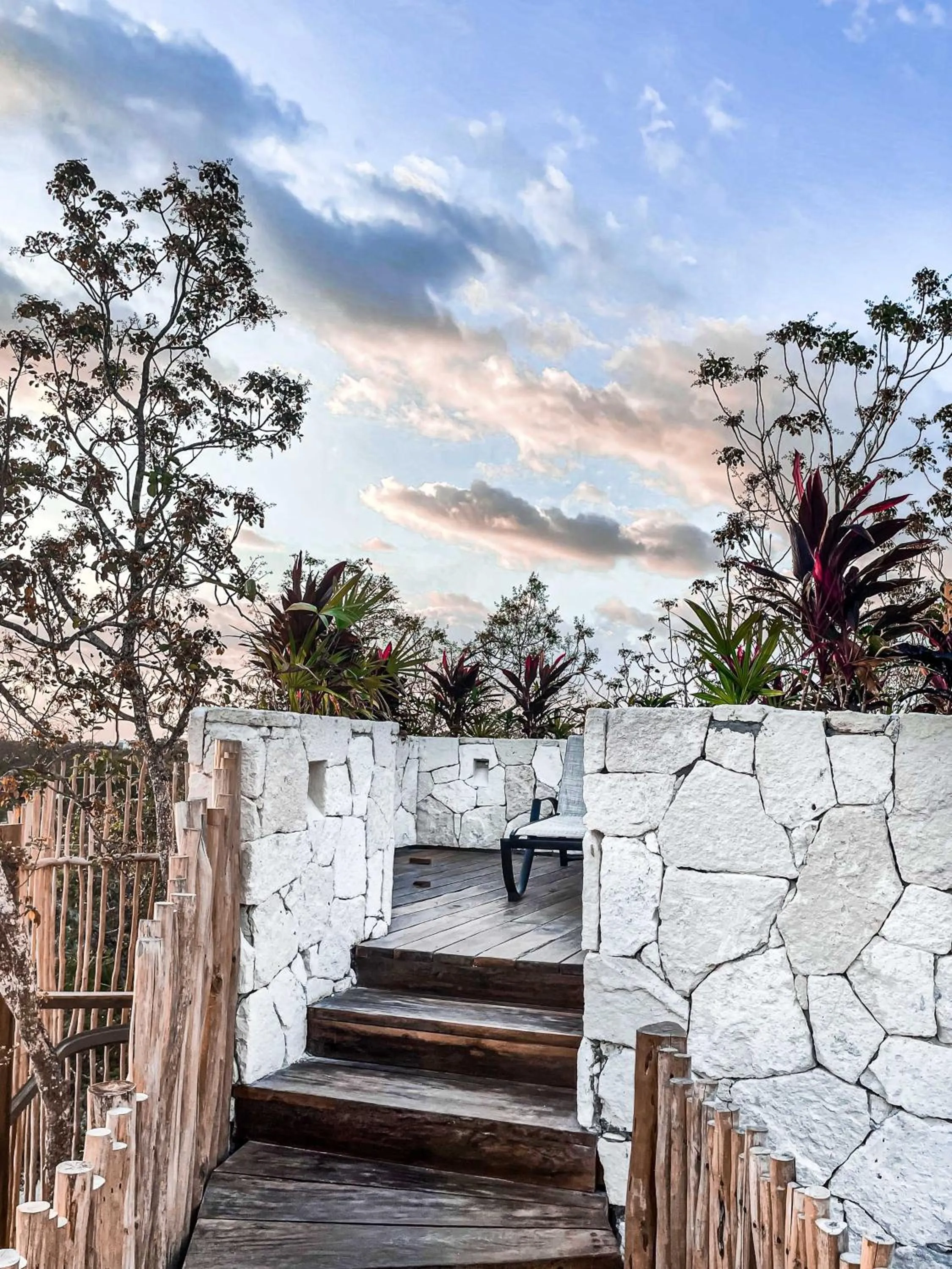 View (from property/room) in Vida Jungle Boho Apart 13 with special fee to access Hotel Bardo