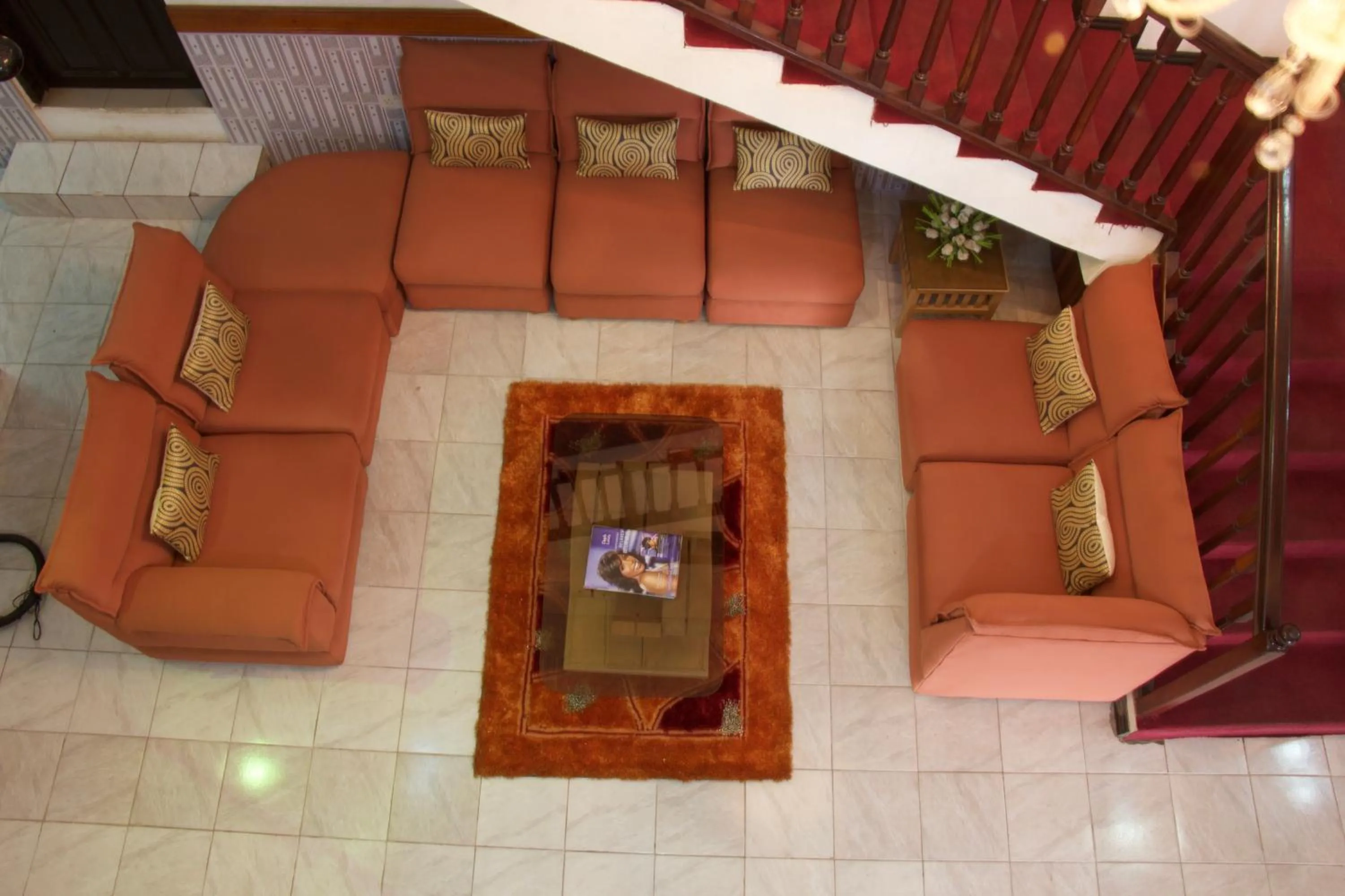 Coffee/tea facilities in Hill View Hotel McCarthy Hills