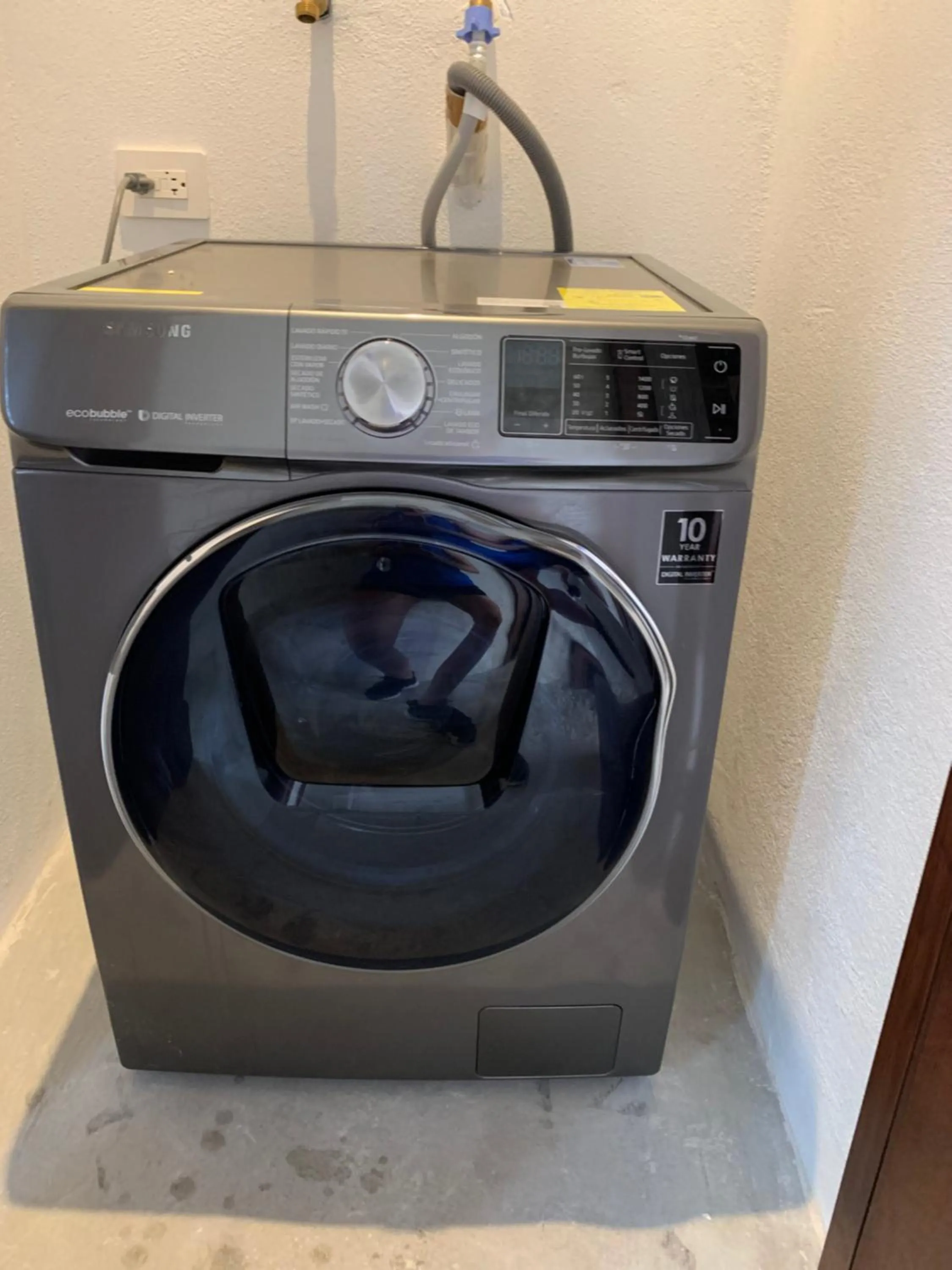 Area and facilities in Vida Jungle Boho Apart 9 with special fee to access Hotel Bardo