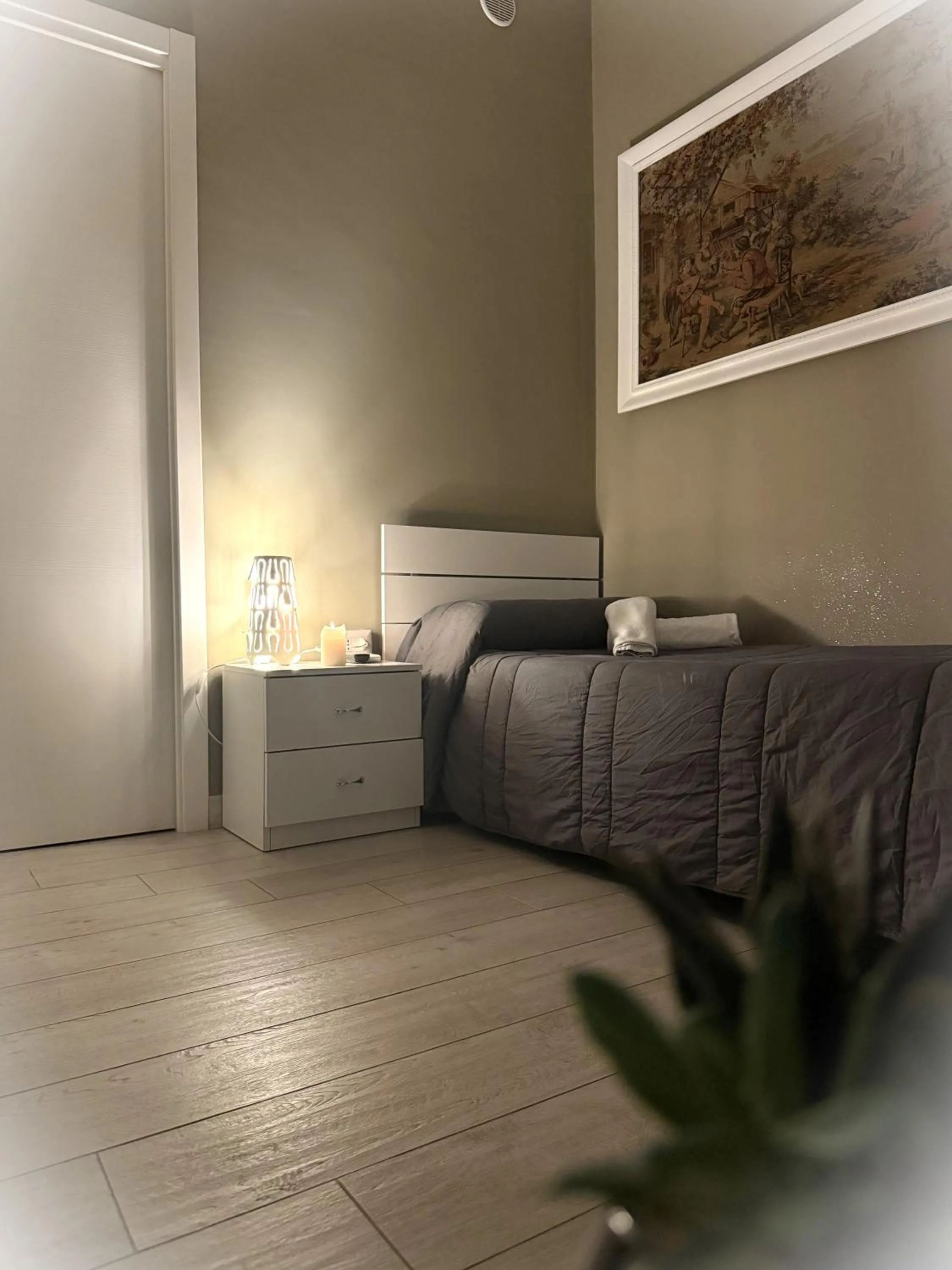 Single Room - single occupancy in Marselo B&B