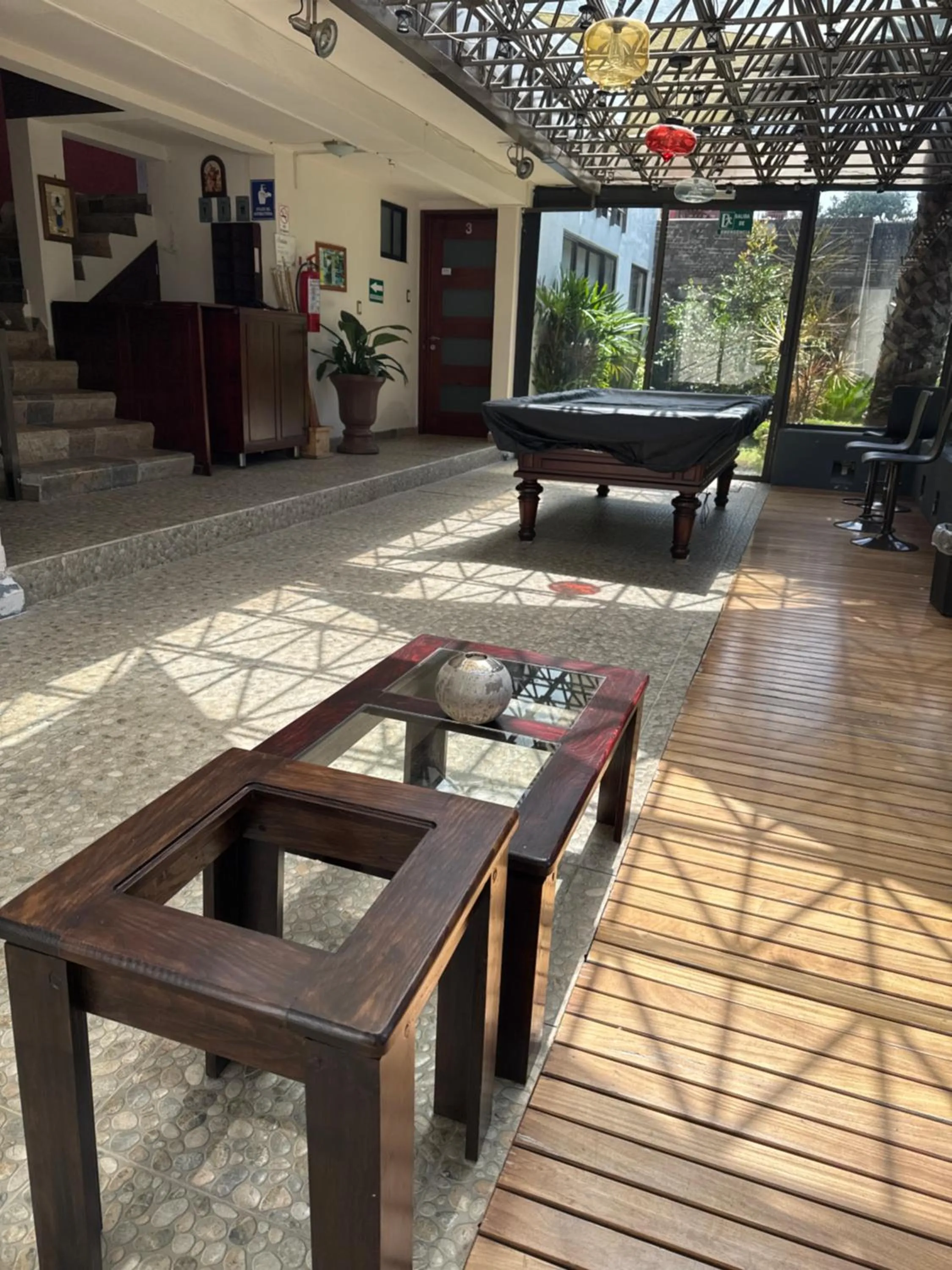 Hotel Suites Don Miguel