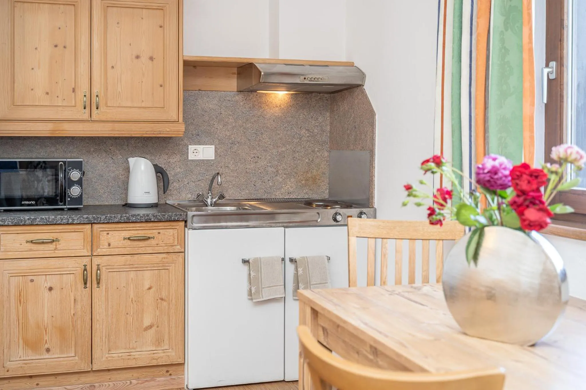 Property building in Hotel Eschenhof & Apartments