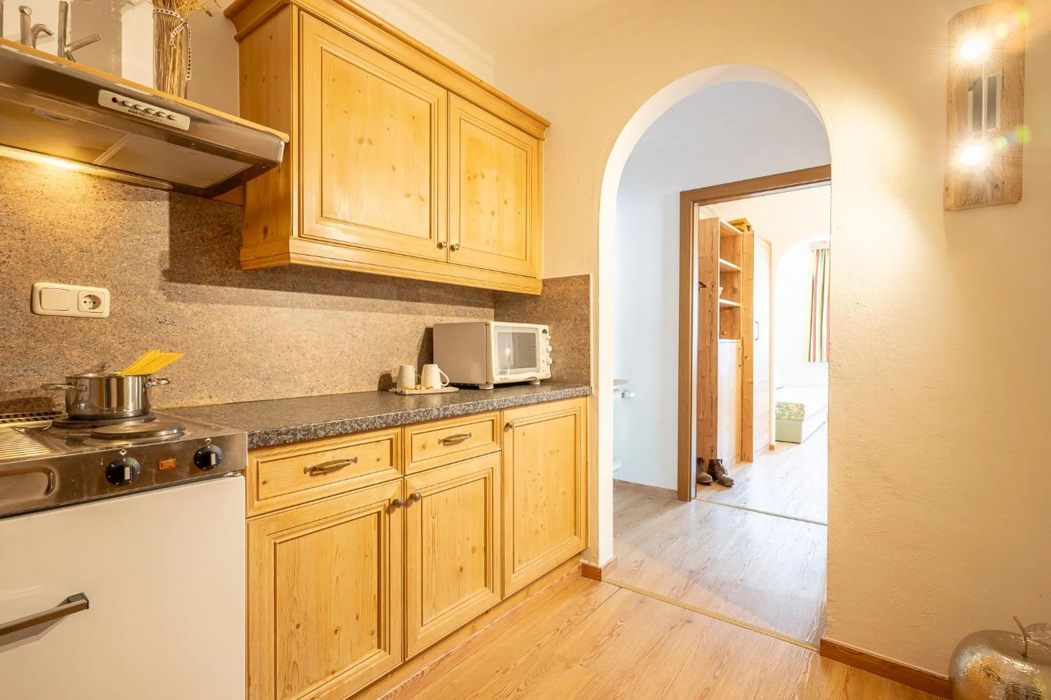 Property building in Hotel Eschenhof & Apartments