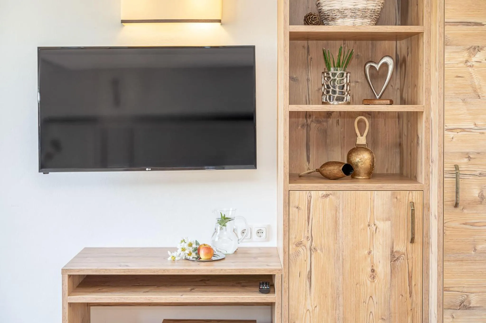 Property building in Hotel Eschenhof & Apartments