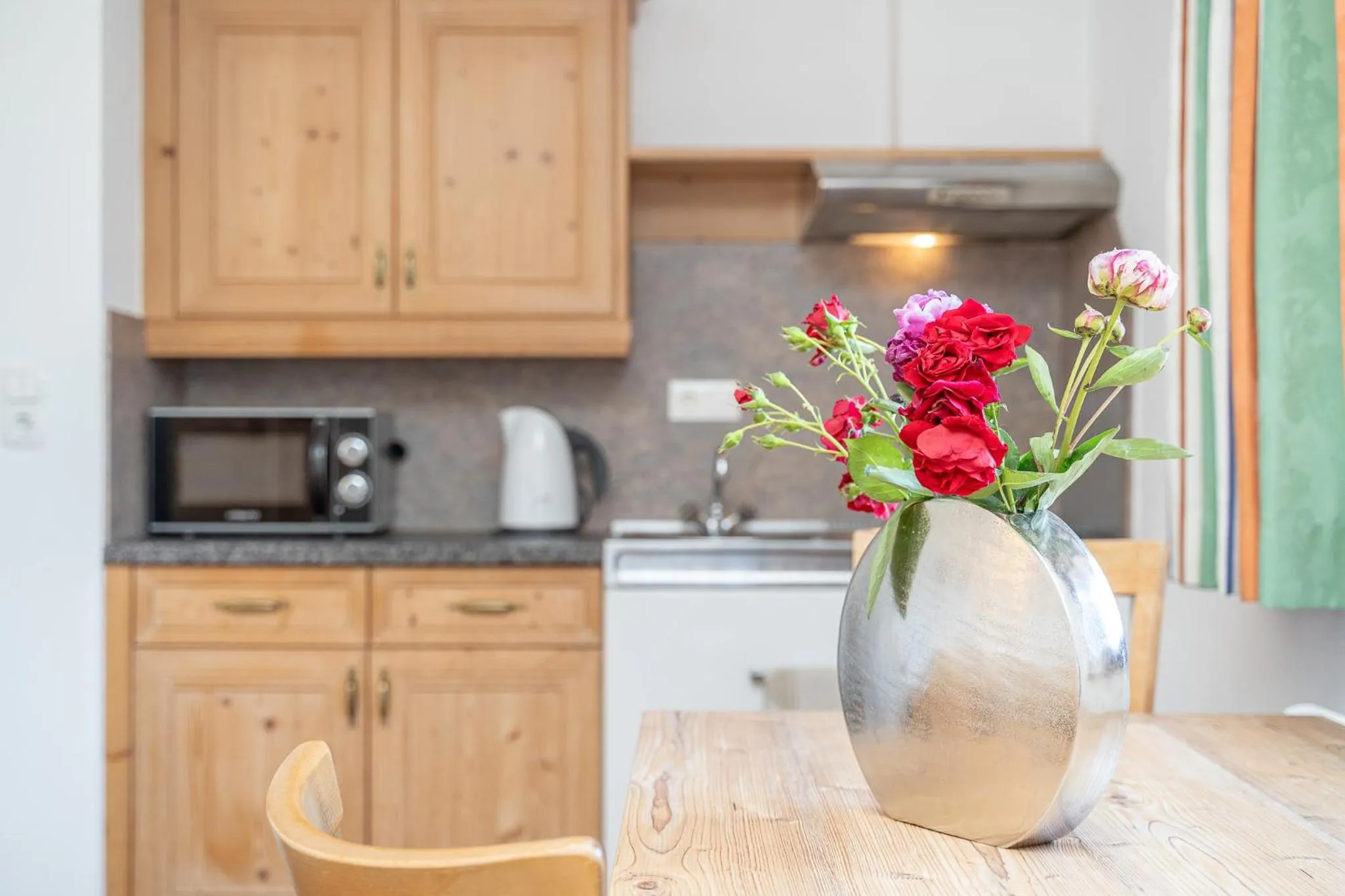 Property building in Hotel Eschenhof & Apartments