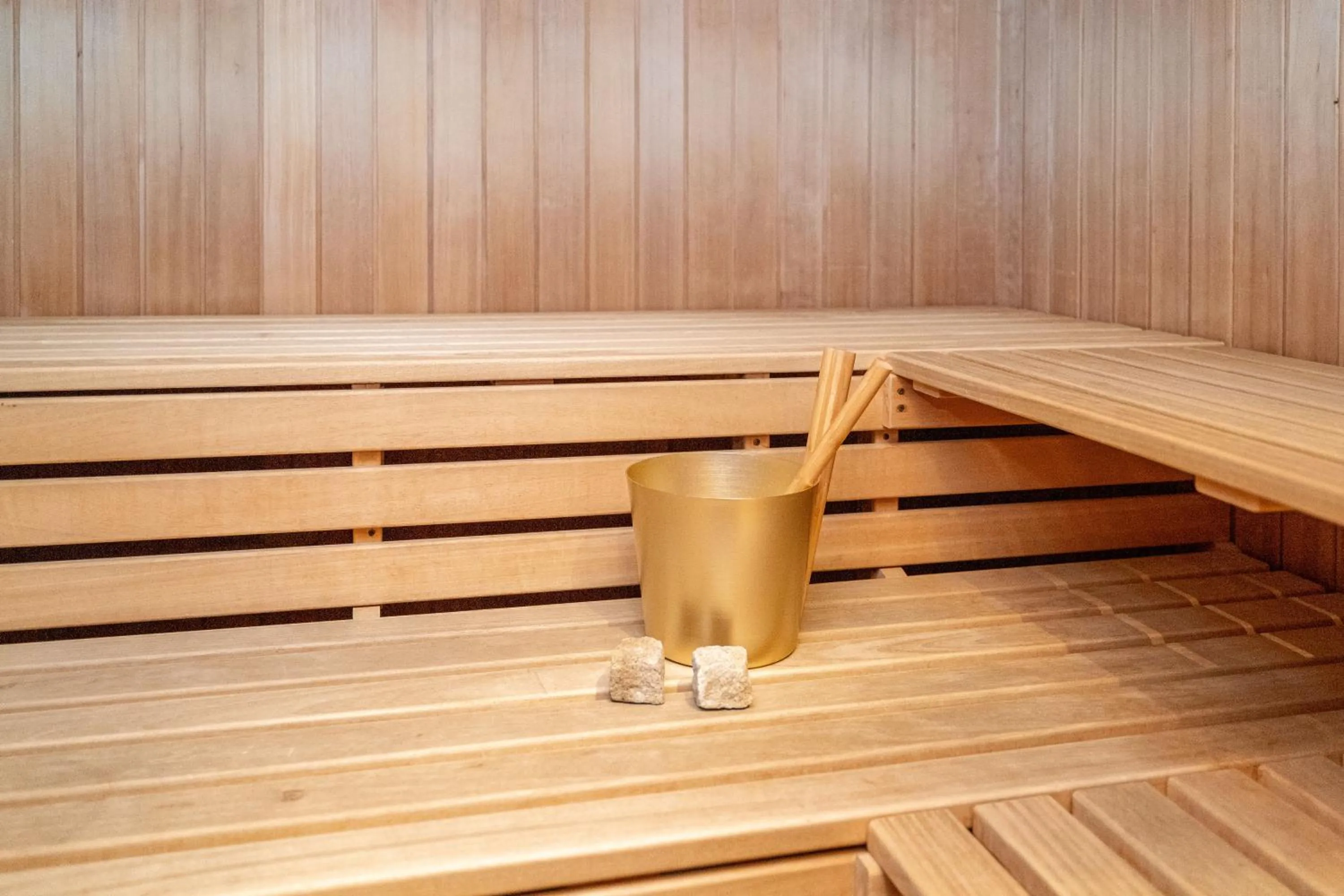 Spa and wellness centre/facilities in Hotel Eschenhof & Apartments