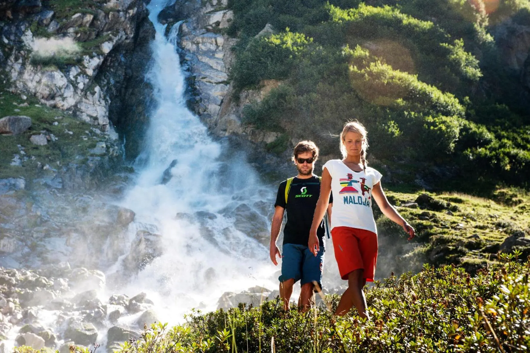 Hiking in Hotel Eschenhof & Apartments