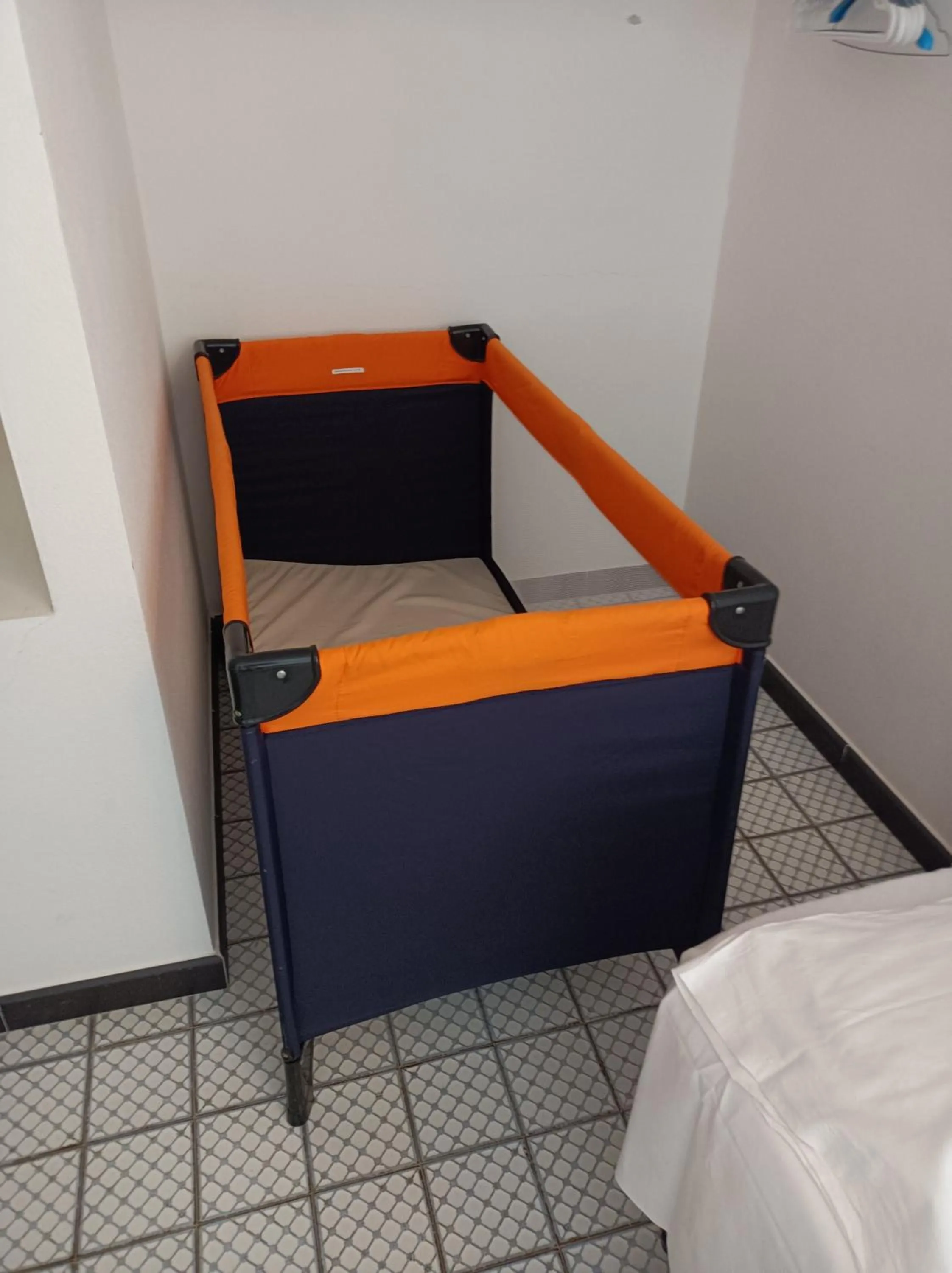Bed in CasaGiulia Calasetta