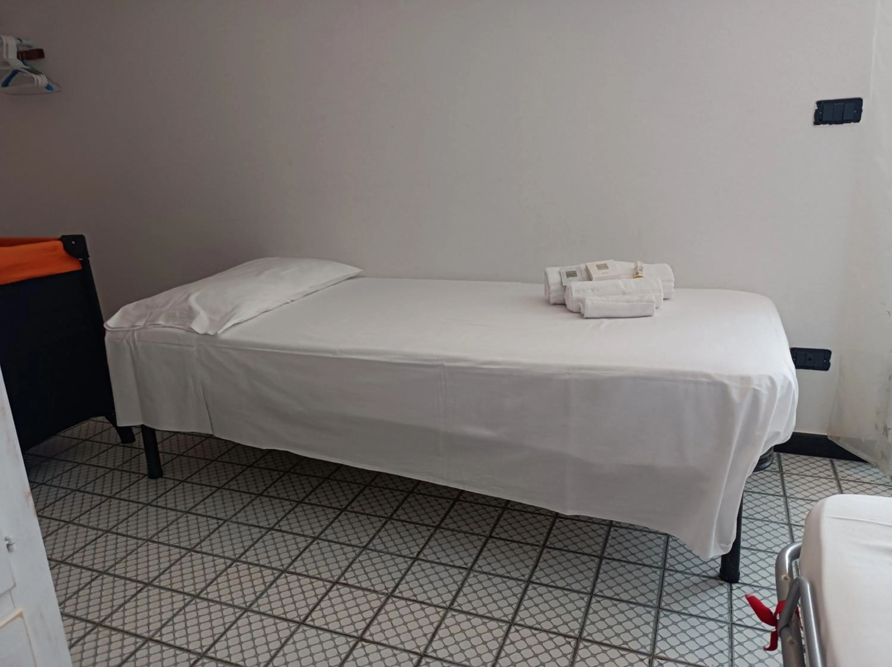 Bed in CasaGiulia Calasetta