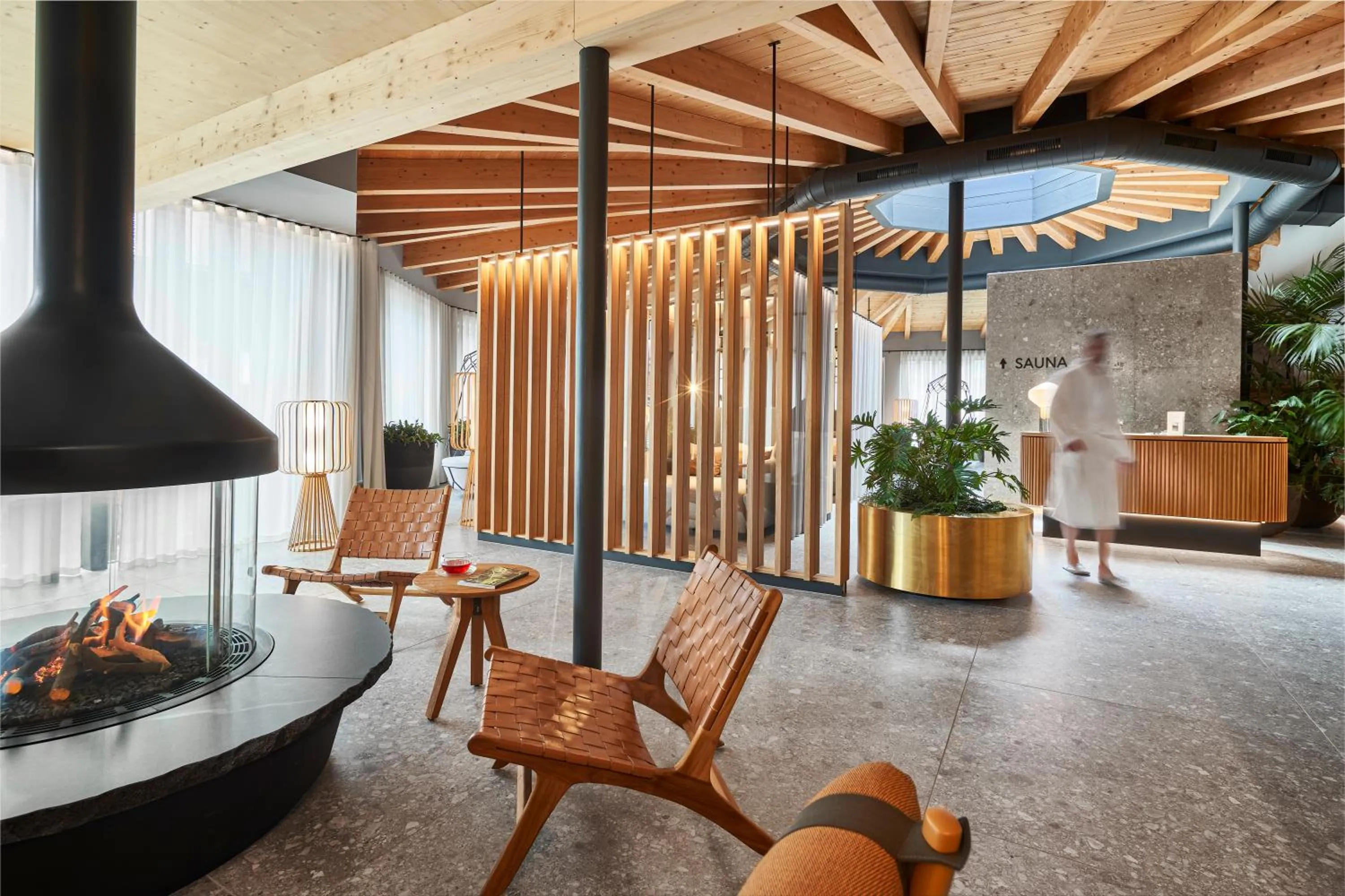 Spa and wellness centre/facilities in Entners am See