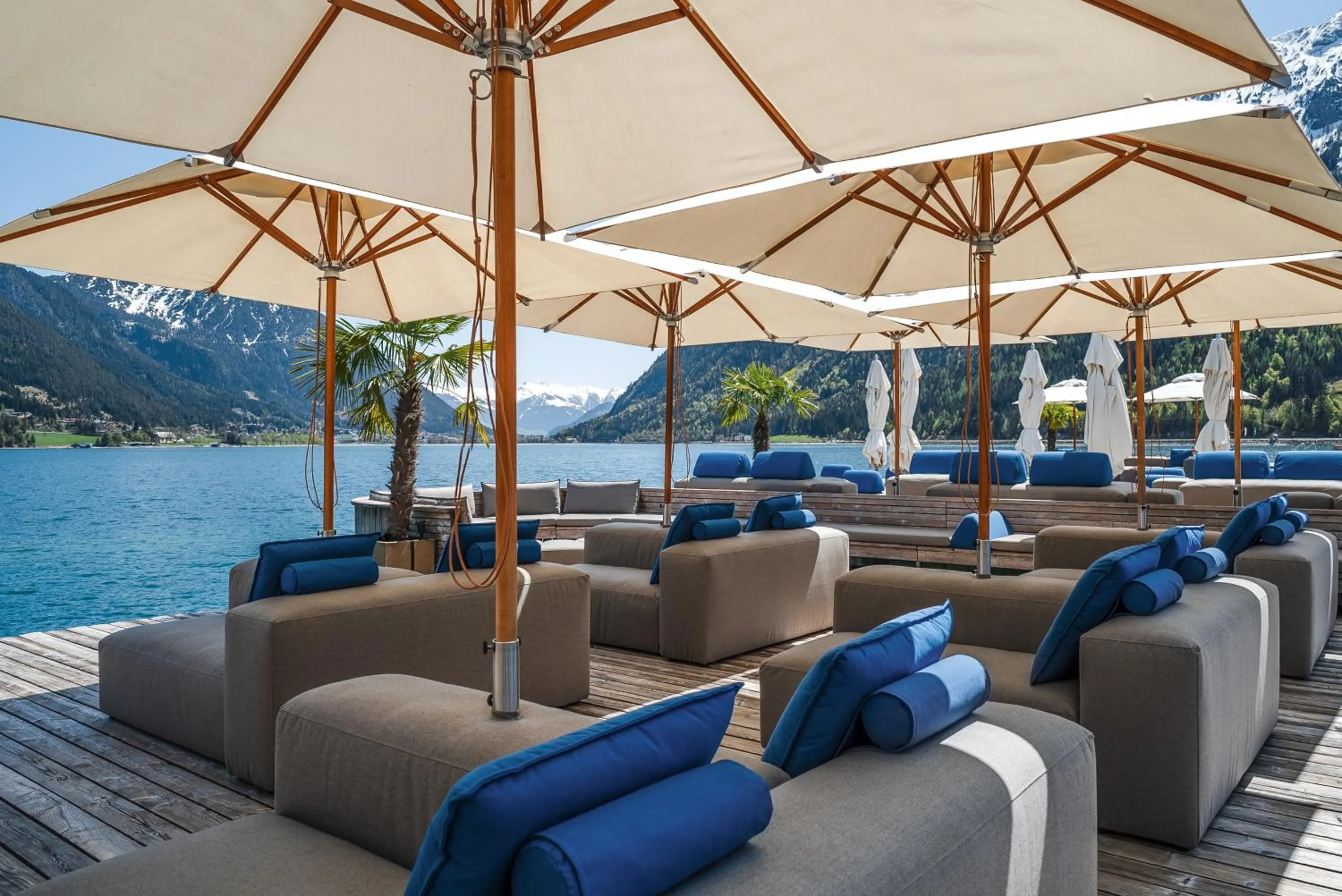 Lounge or bar in Entners am See