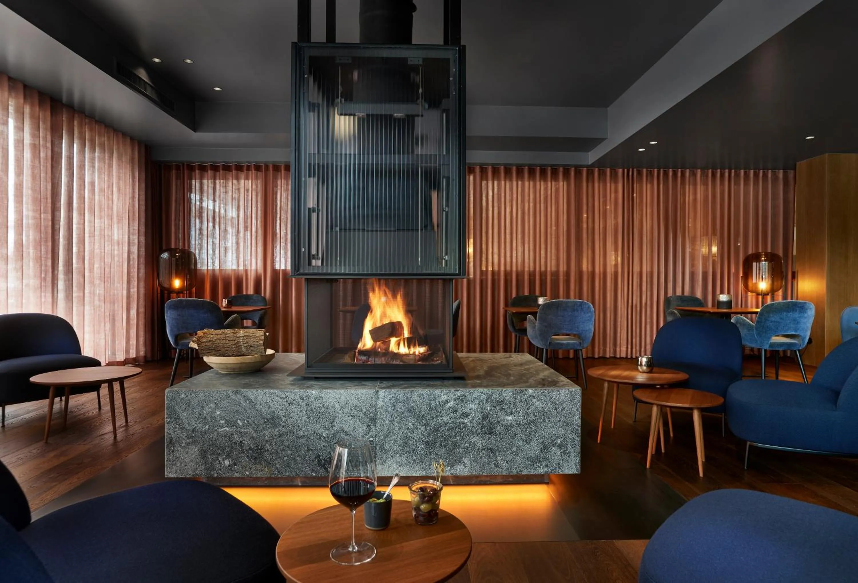 Lounge or bar in Entners am See