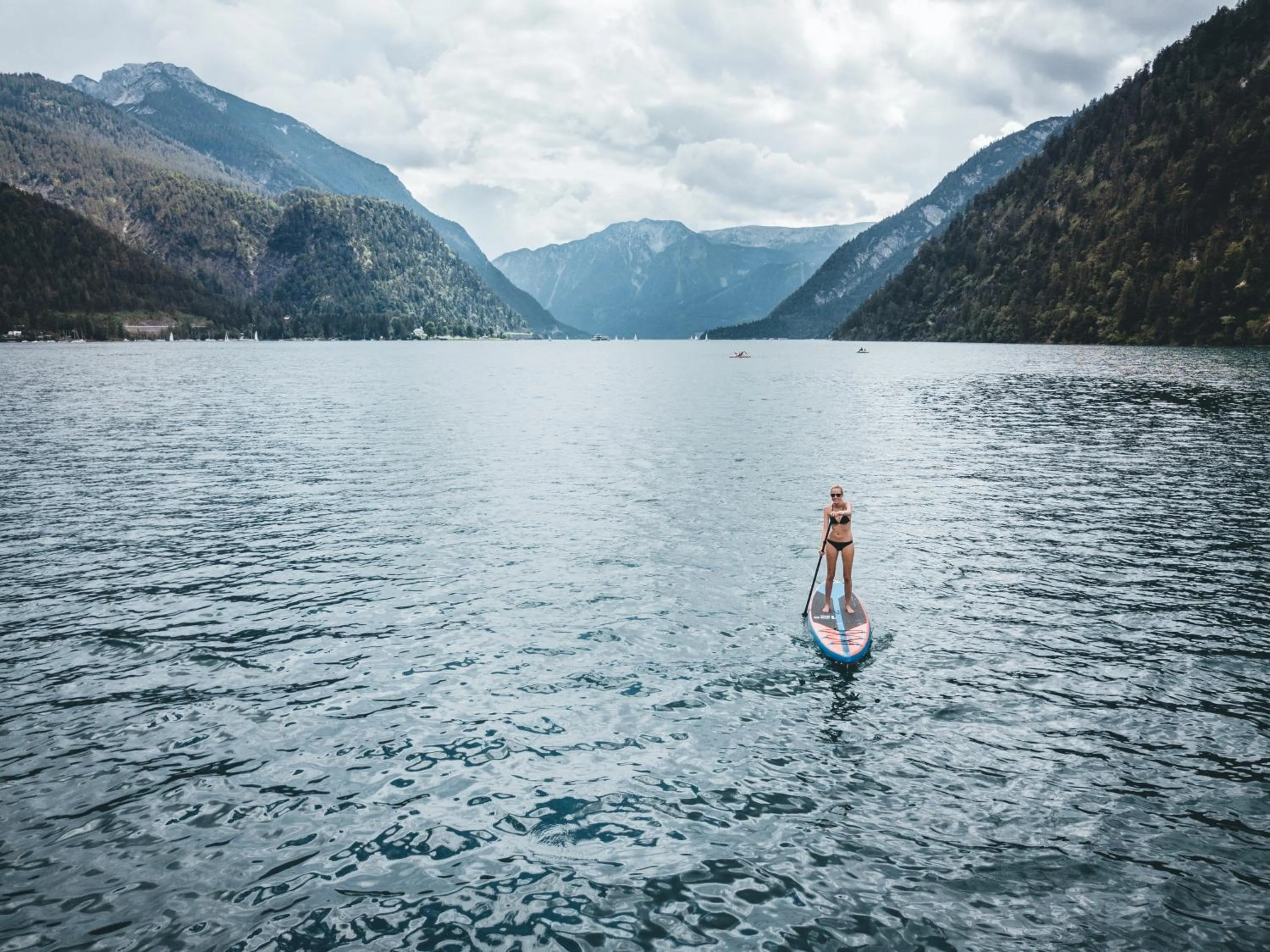 Activities in Entners am See