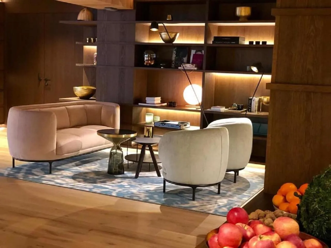 Lounge or bar in Entners am See