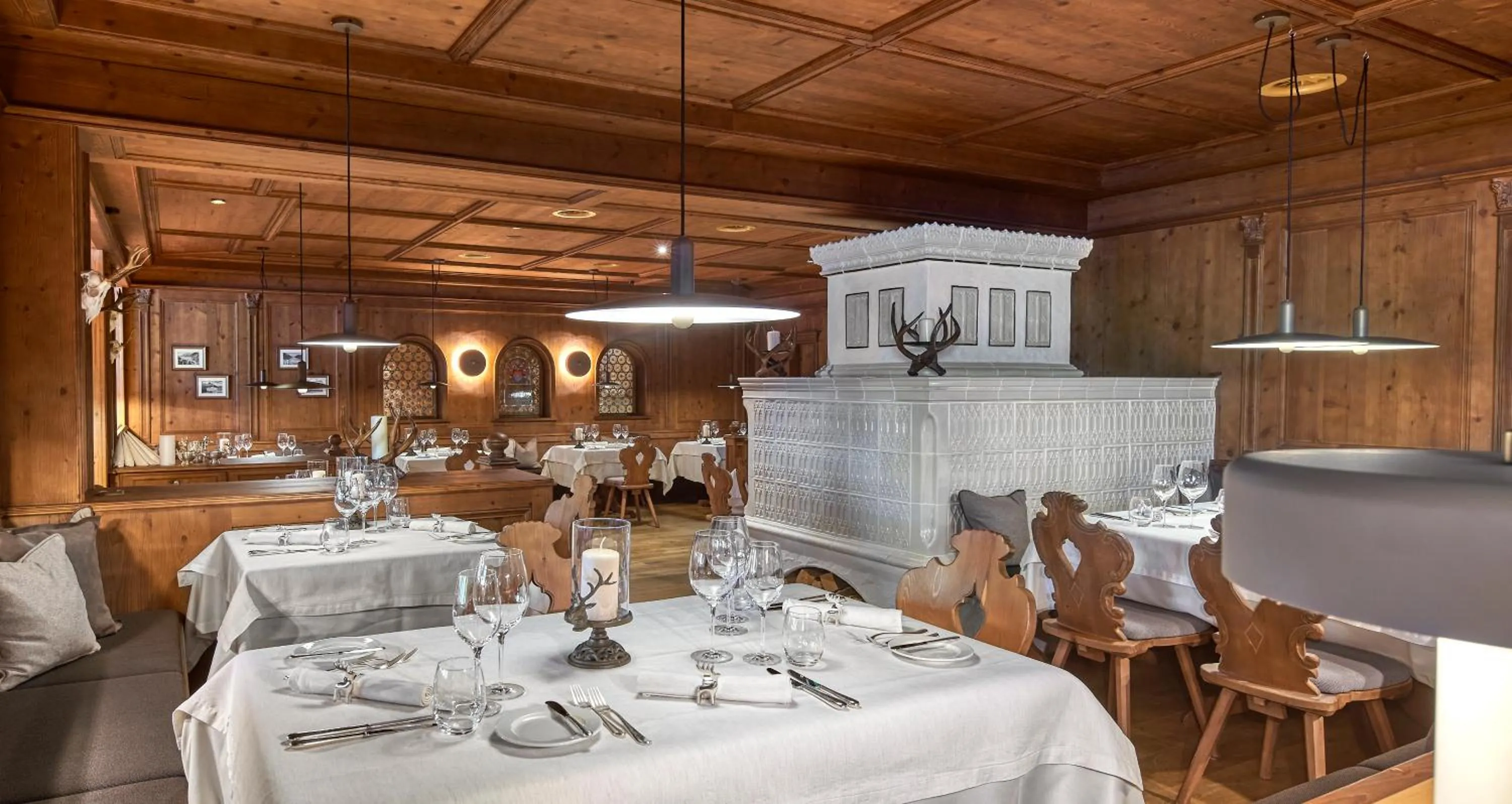 Restaurant/places to eat in Entners am See
