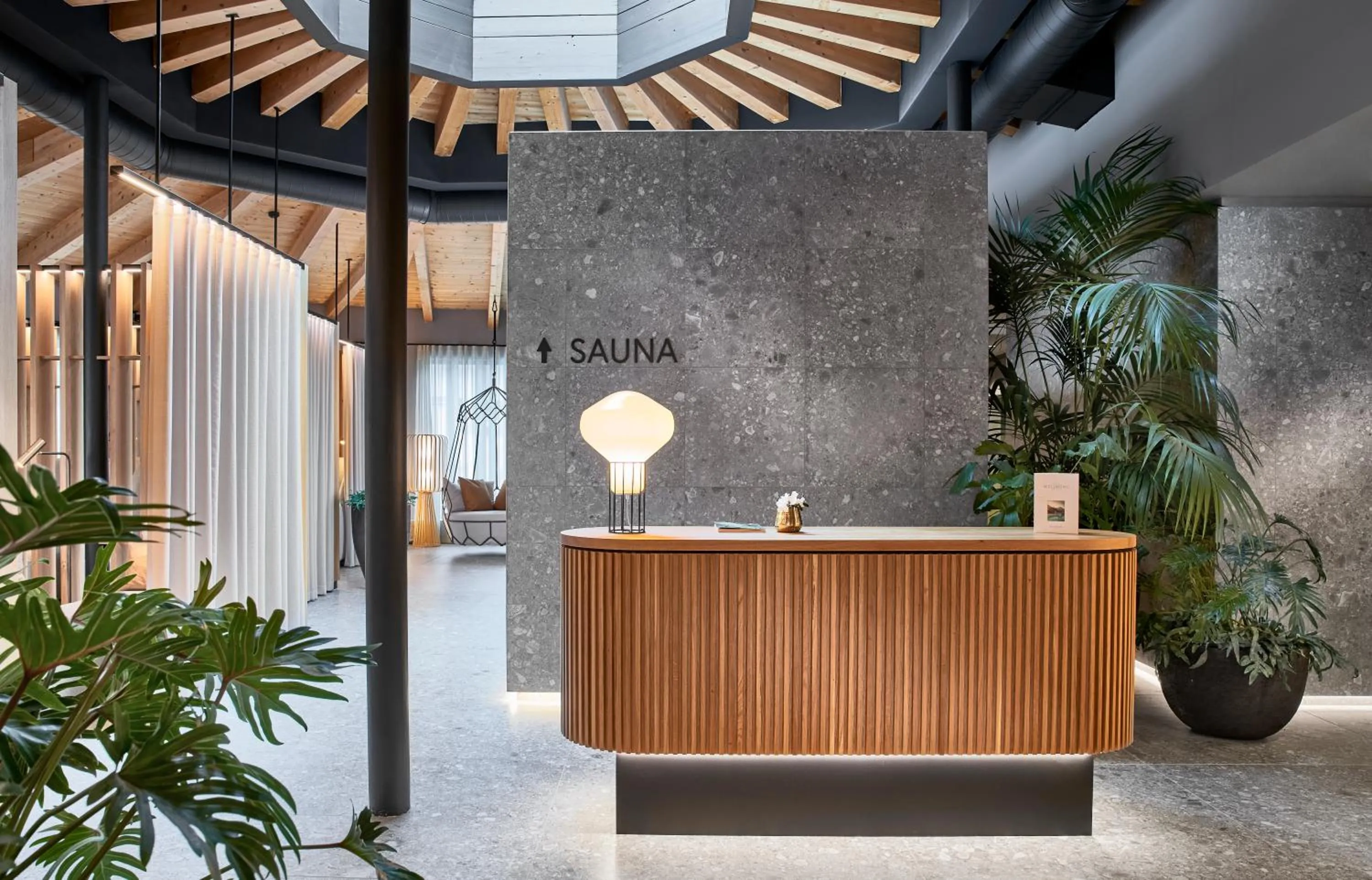Spa and wellness centre/facilities in Entners am See