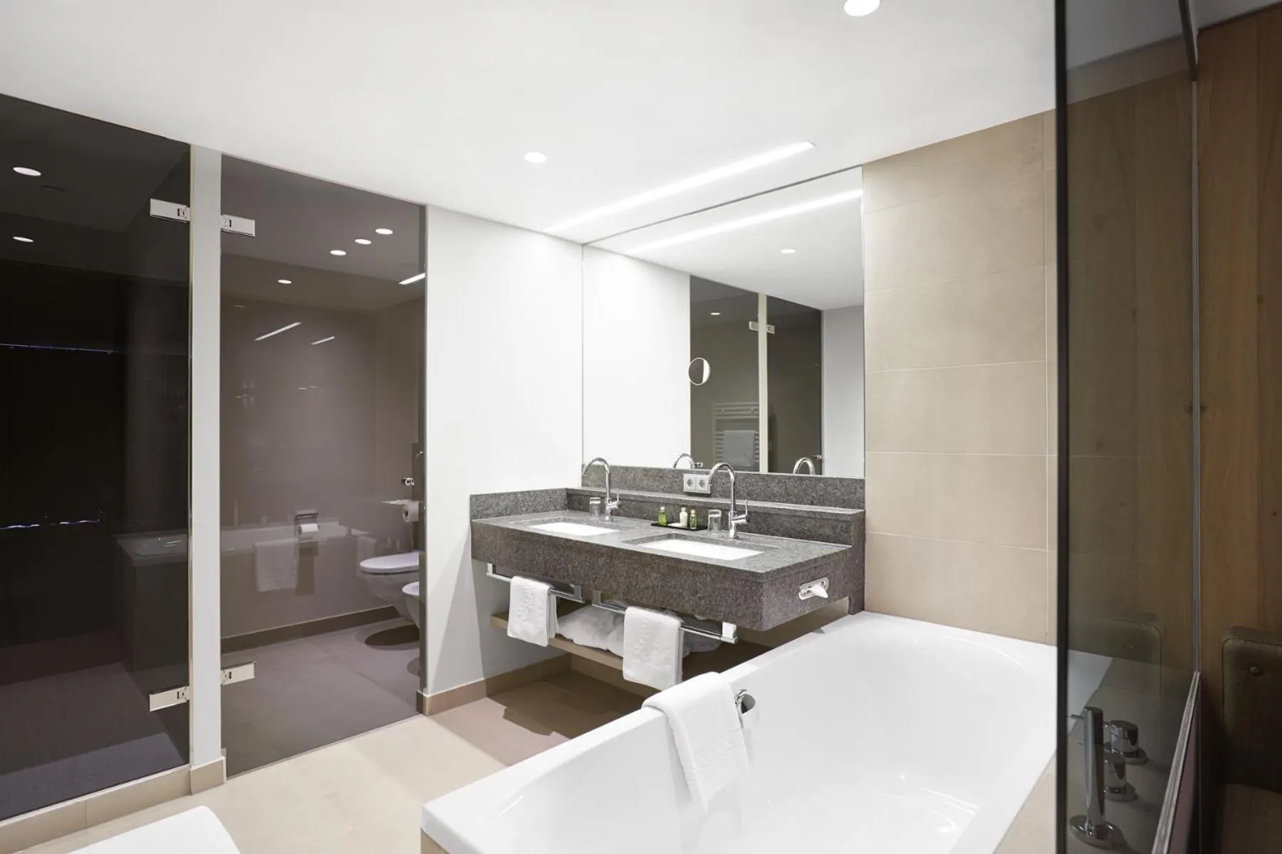 Bathroom in Entners am See