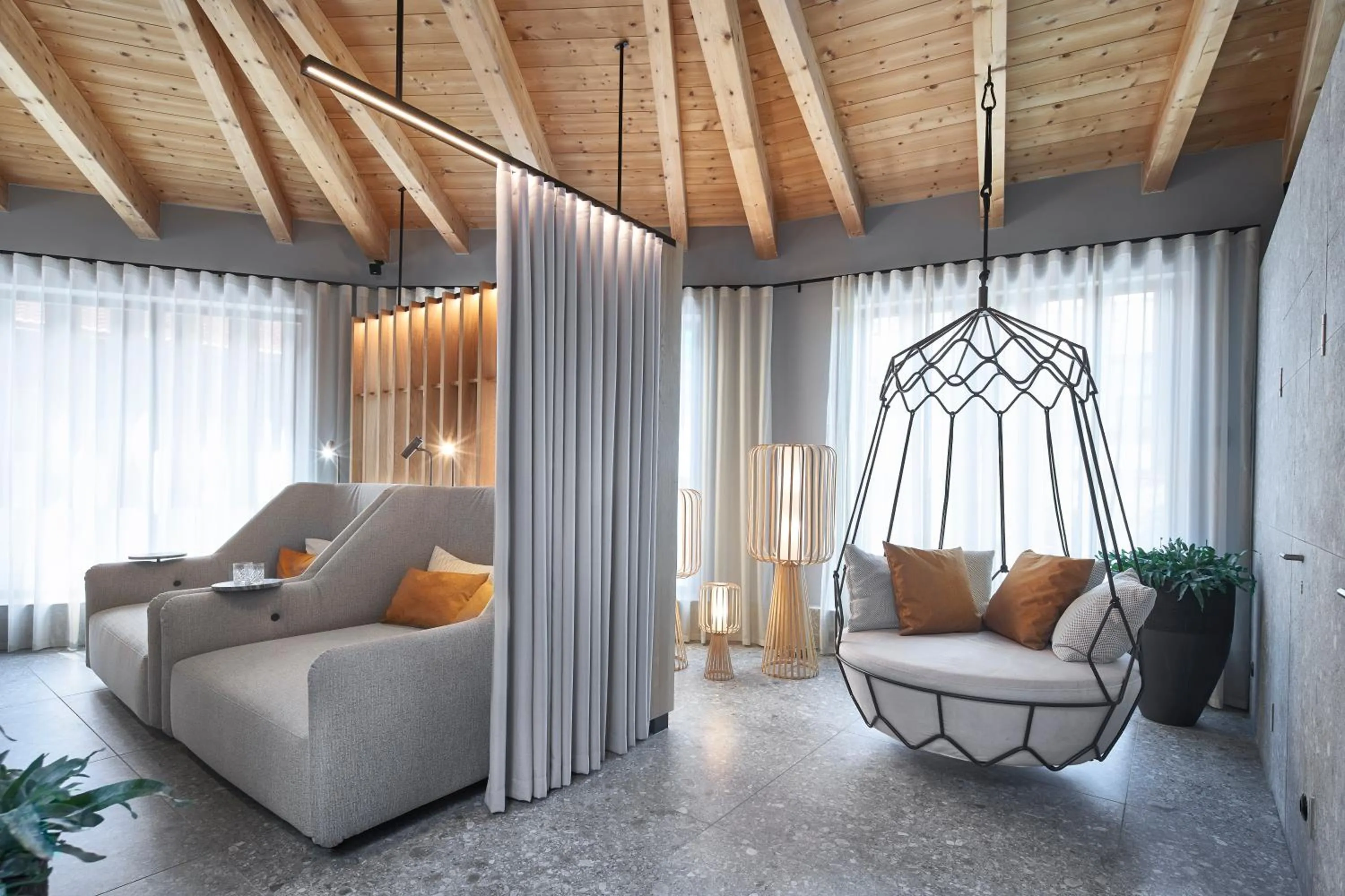 Spa and wellness centre/facilities in Entners am See