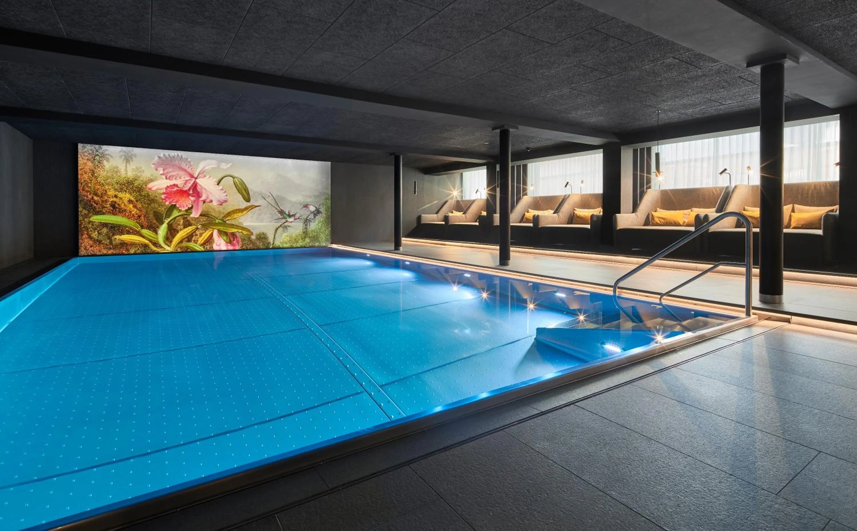 Spa and wellness centre/facilities in Entners am See